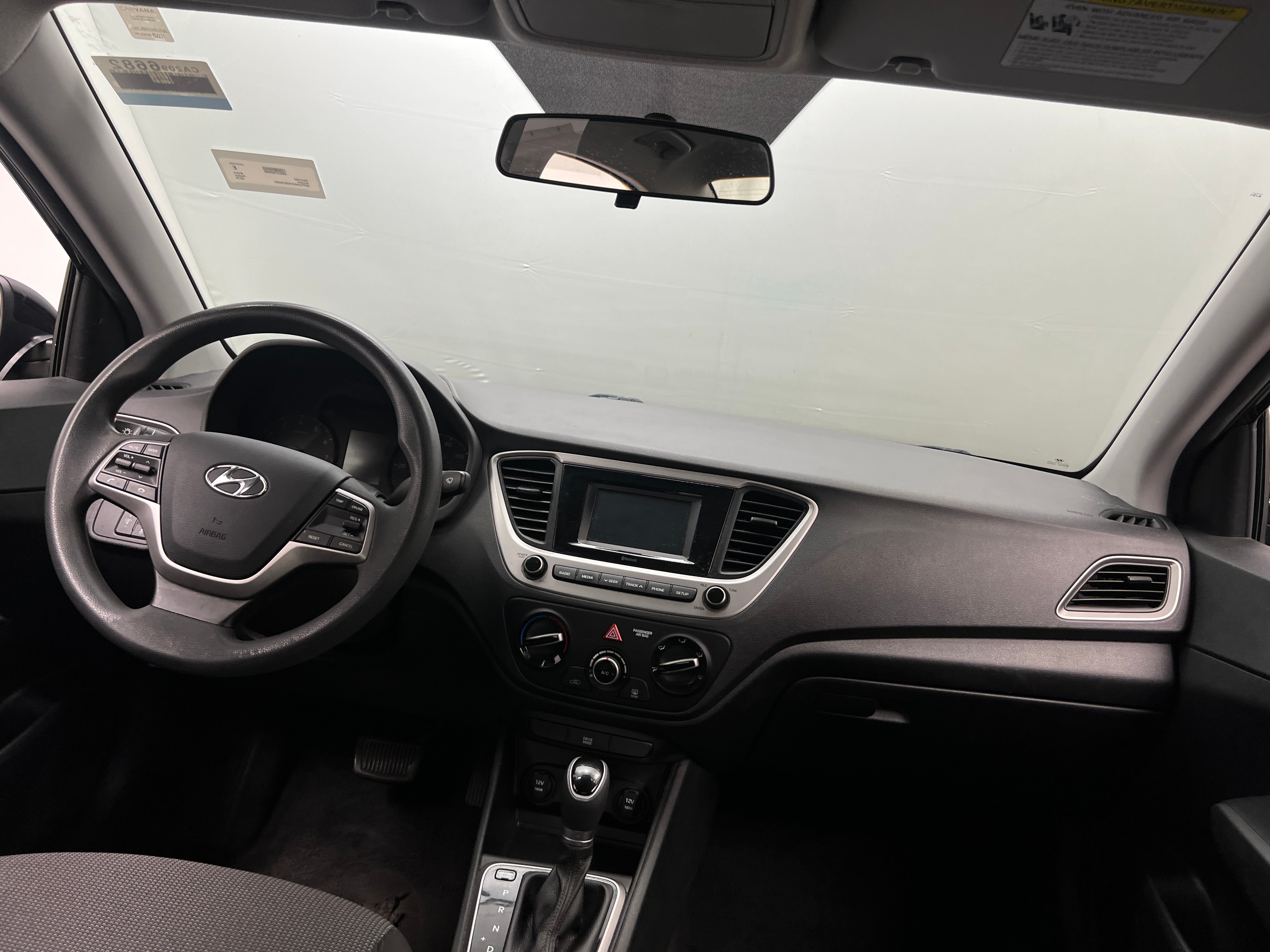 2019 Hyundai Accent SE 3