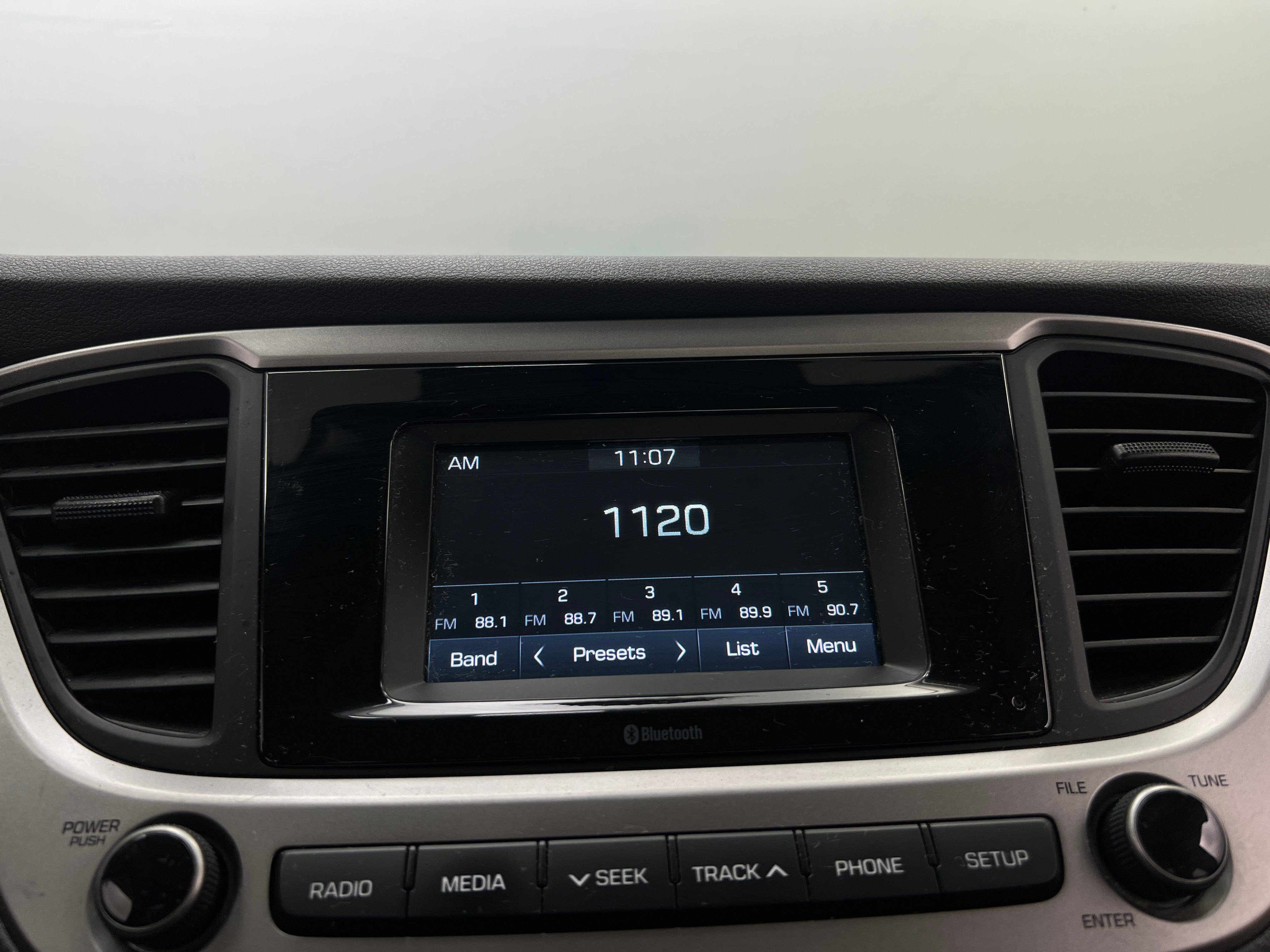 2019 Hyundai Accent SE 4