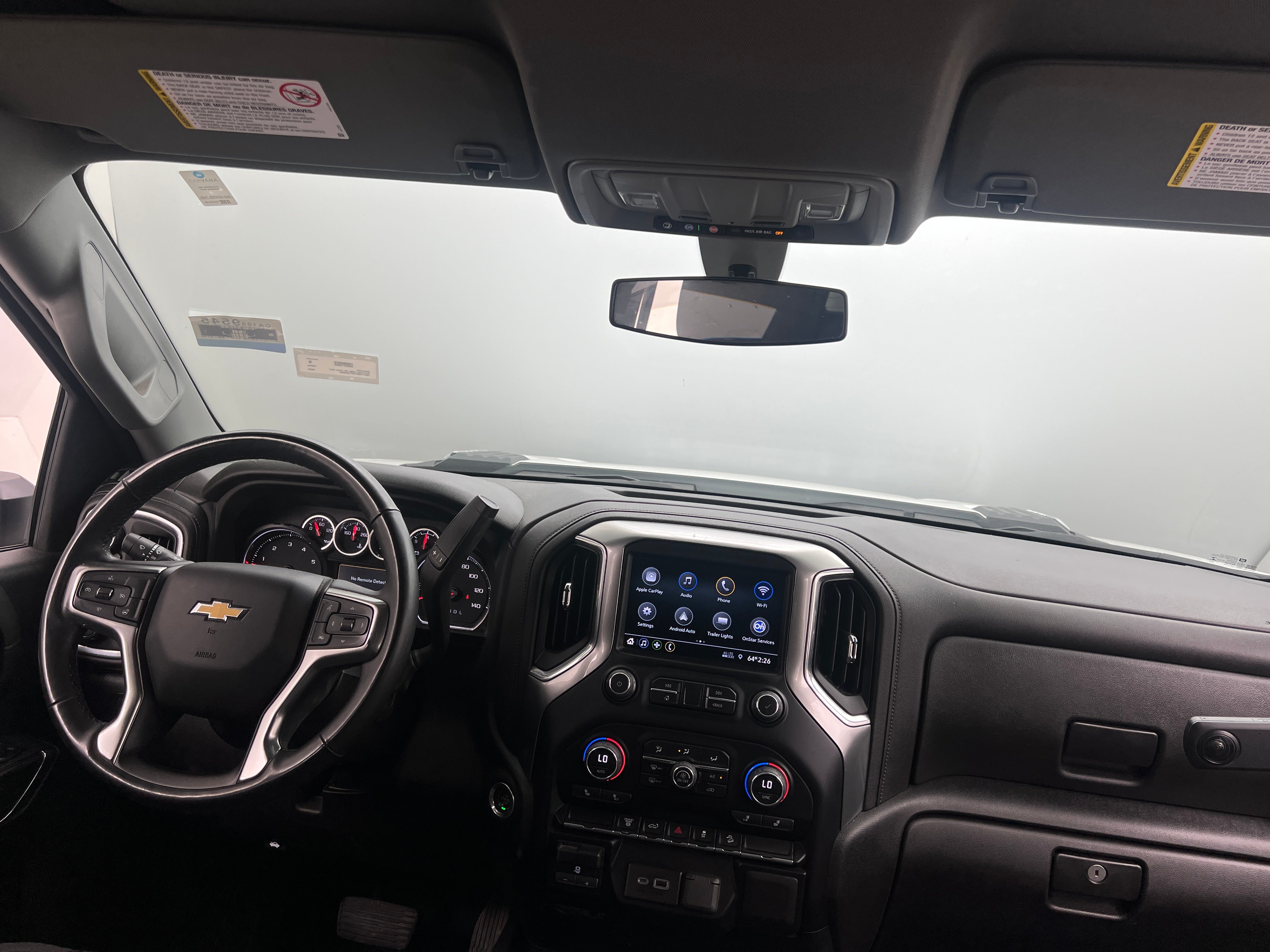 2023 Chevrolet Silverado 2500 LT 3