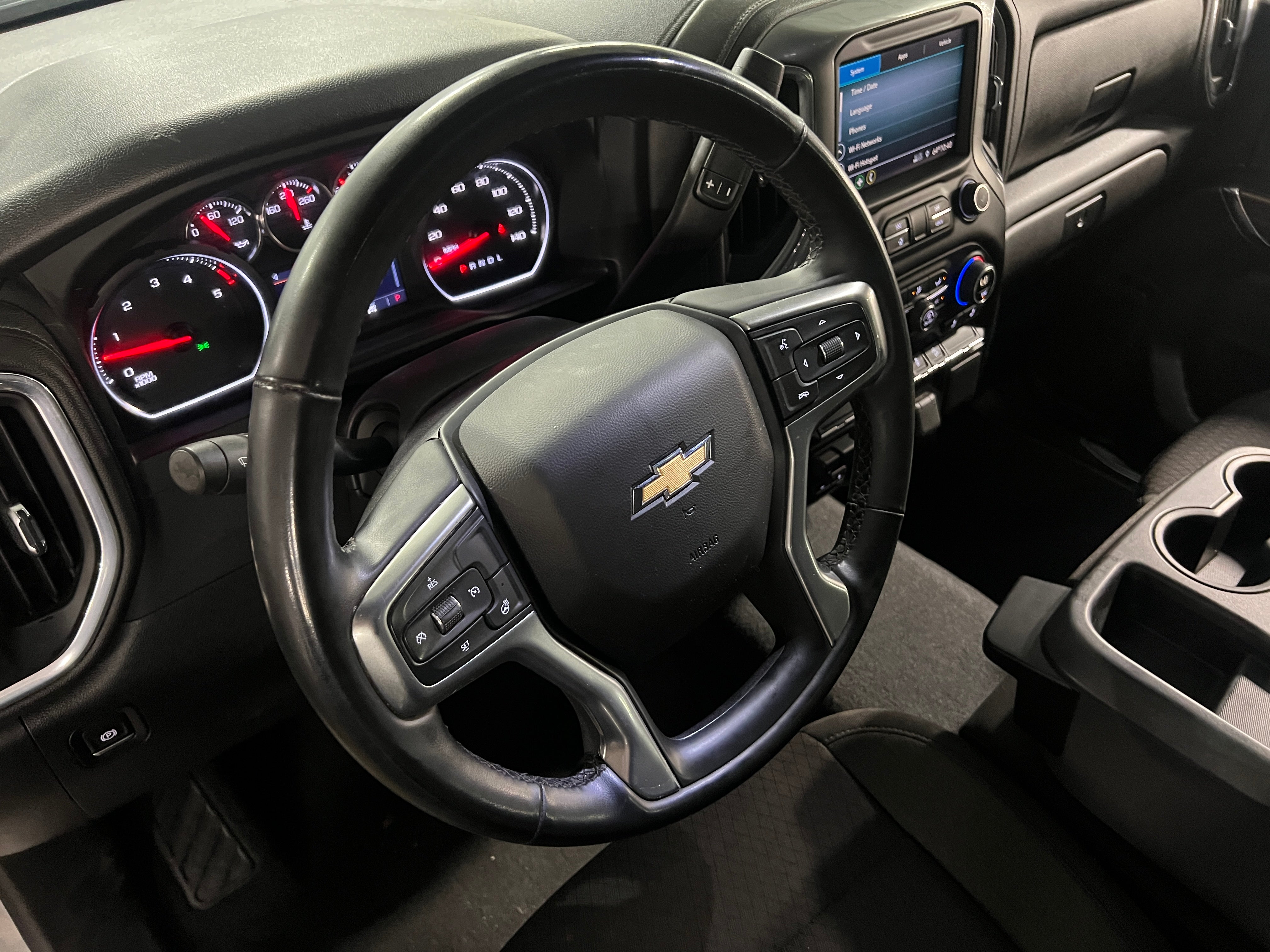 2023 Chevrolet Silverado 2500 LT 5