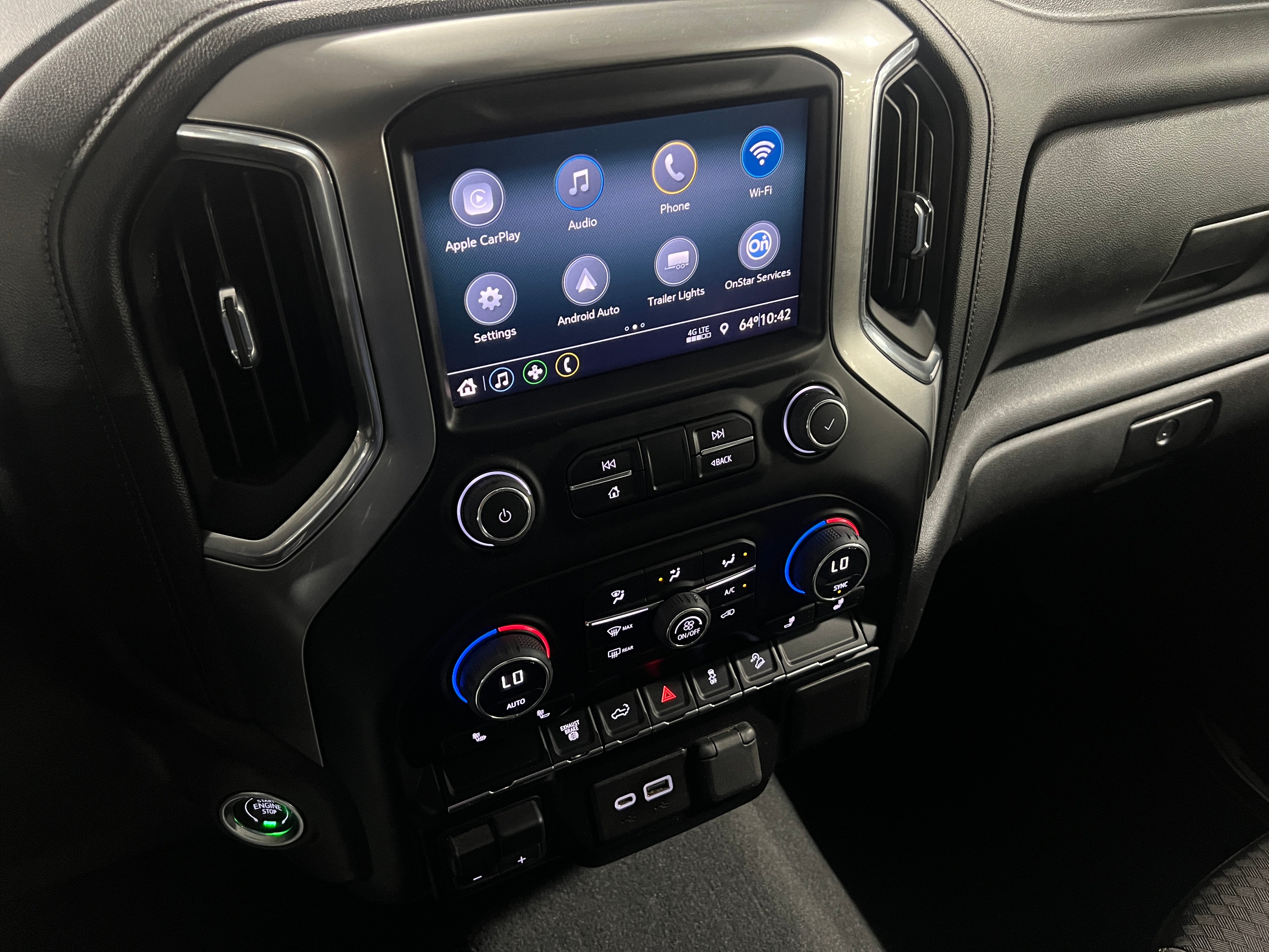 2023 Chevrolet Silverado 2500 LT 4