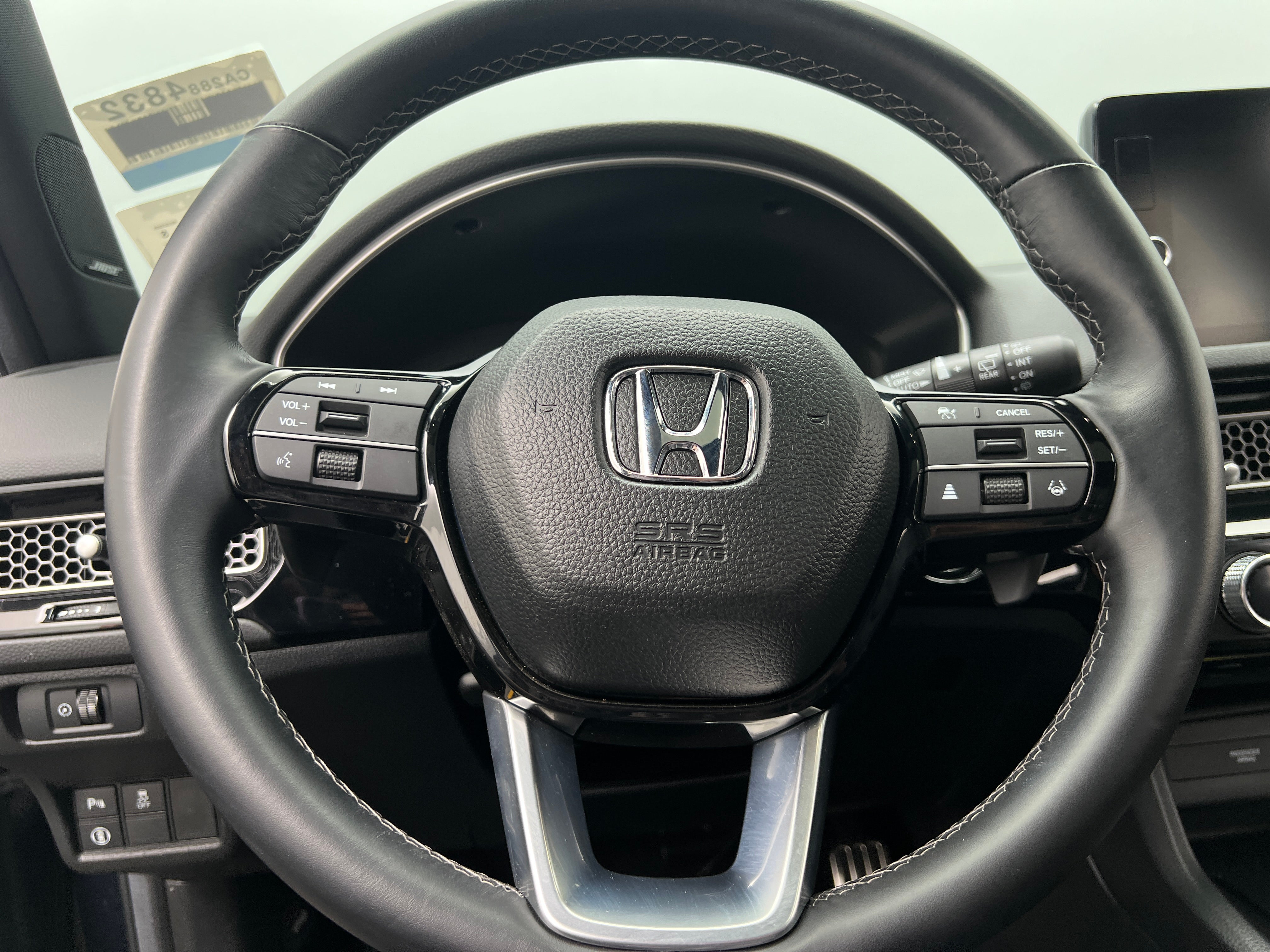 2024 Honda Civic Sport Touring 4