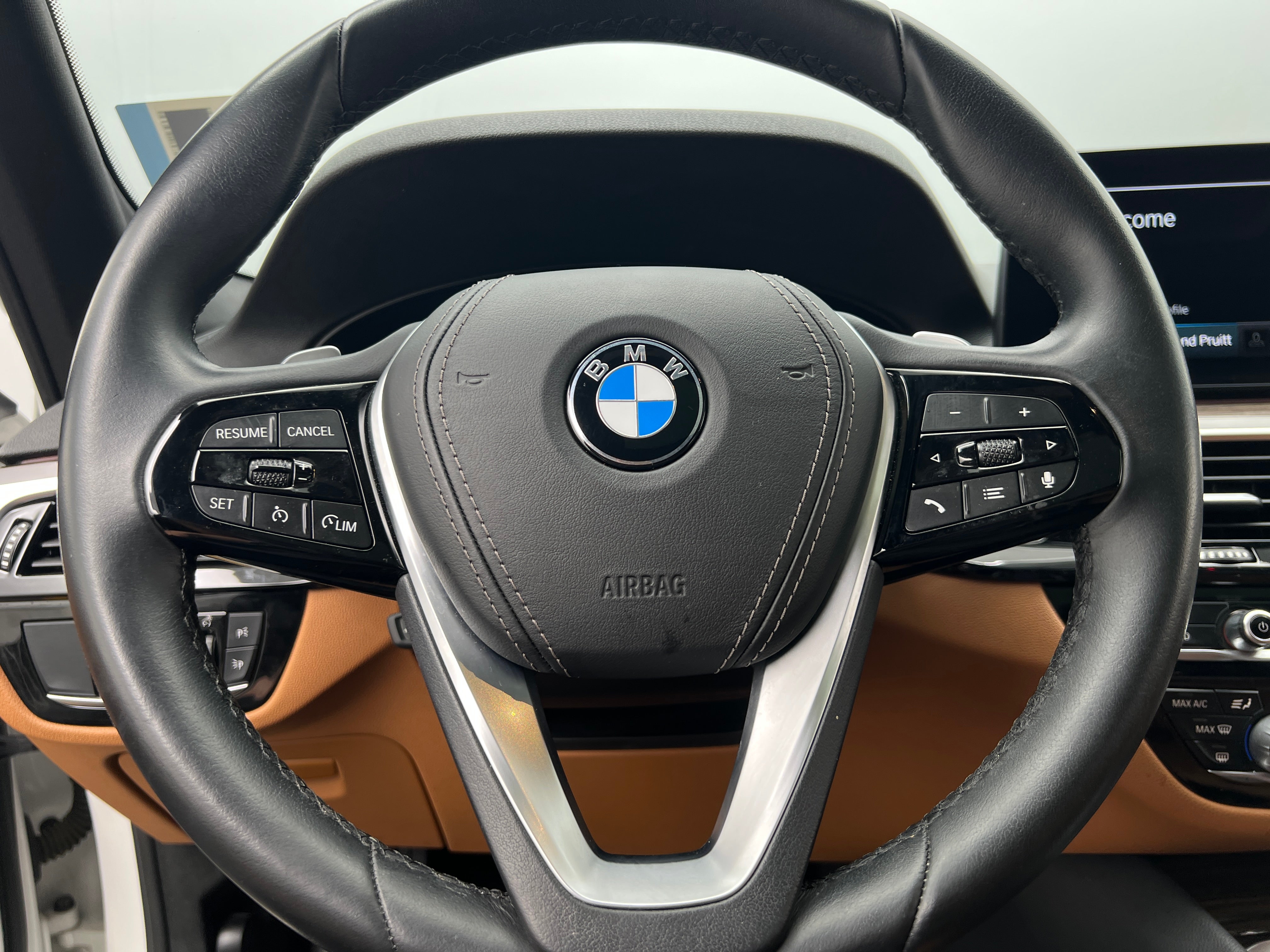 2021 BMW 5 Series 530e 4