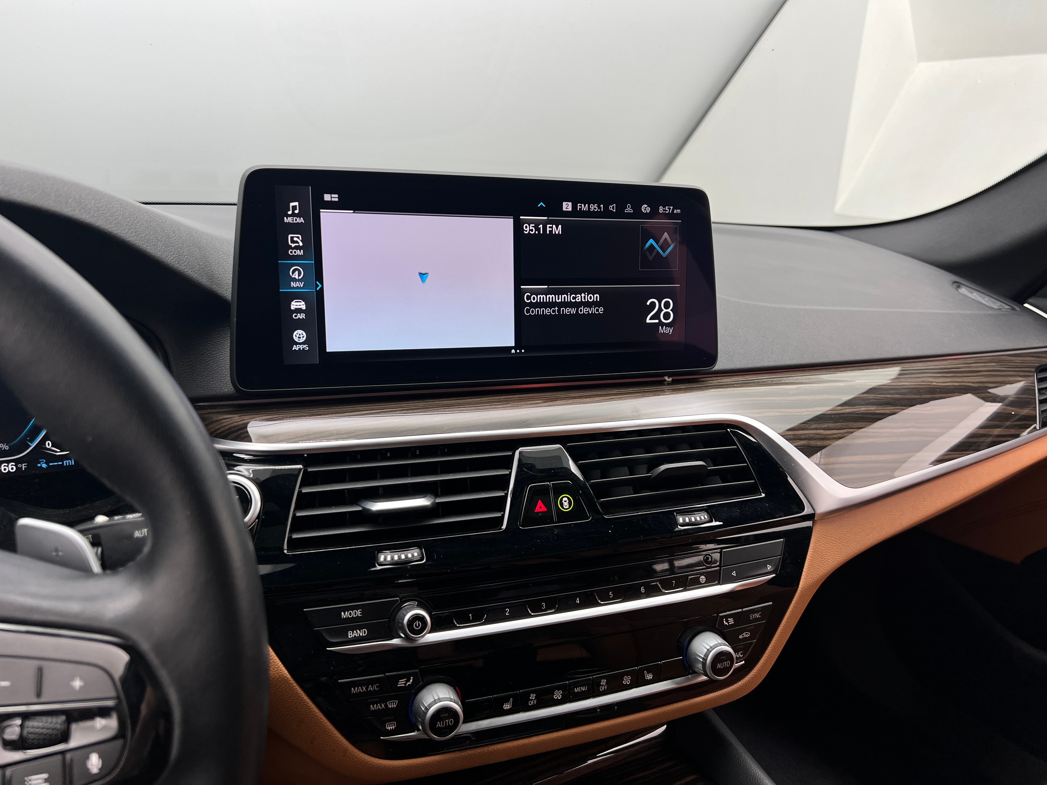 2021 BMW 5 Series 530e 3