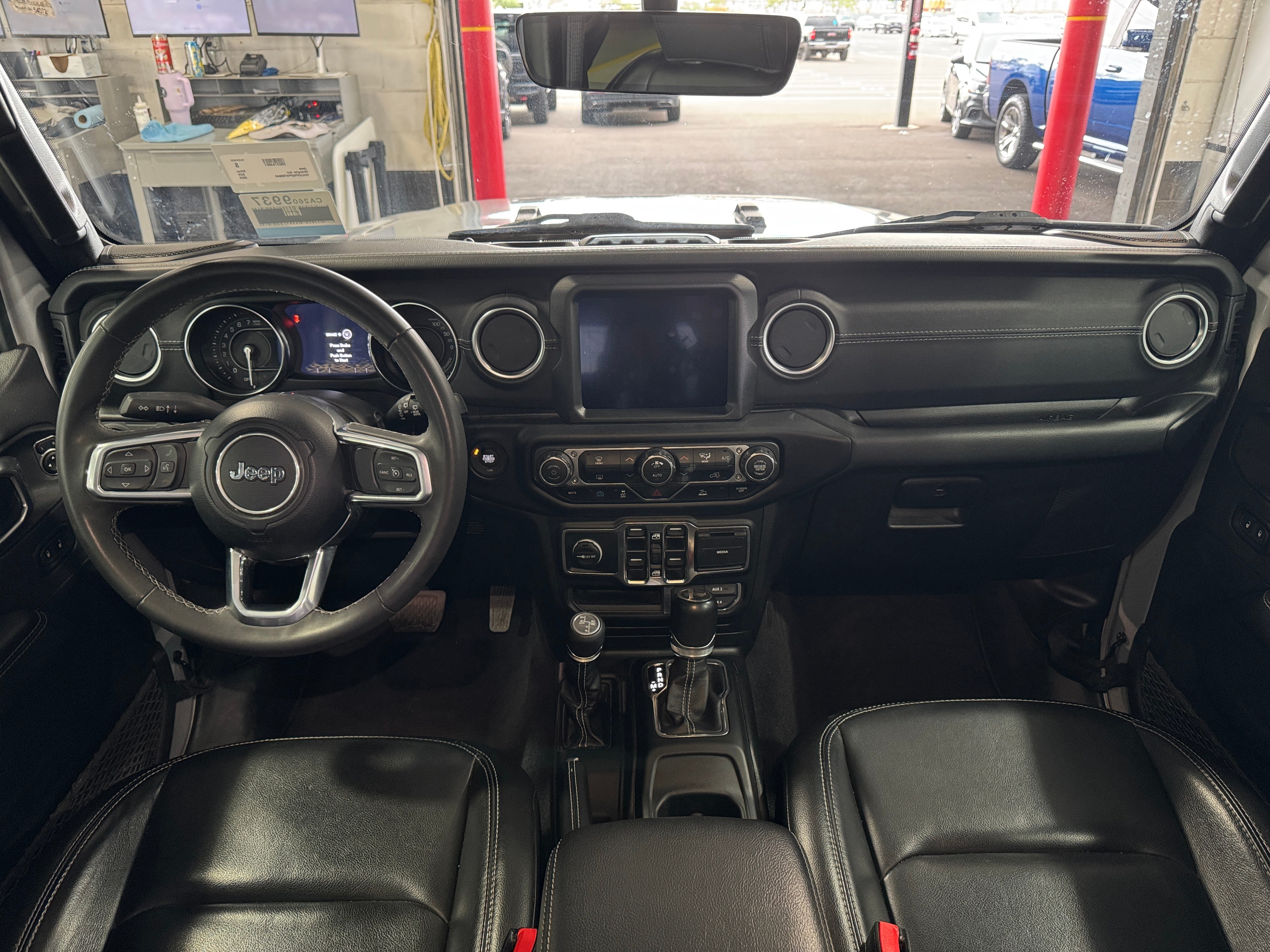 2023 Jeep Wrangler Sahara 4xe 2