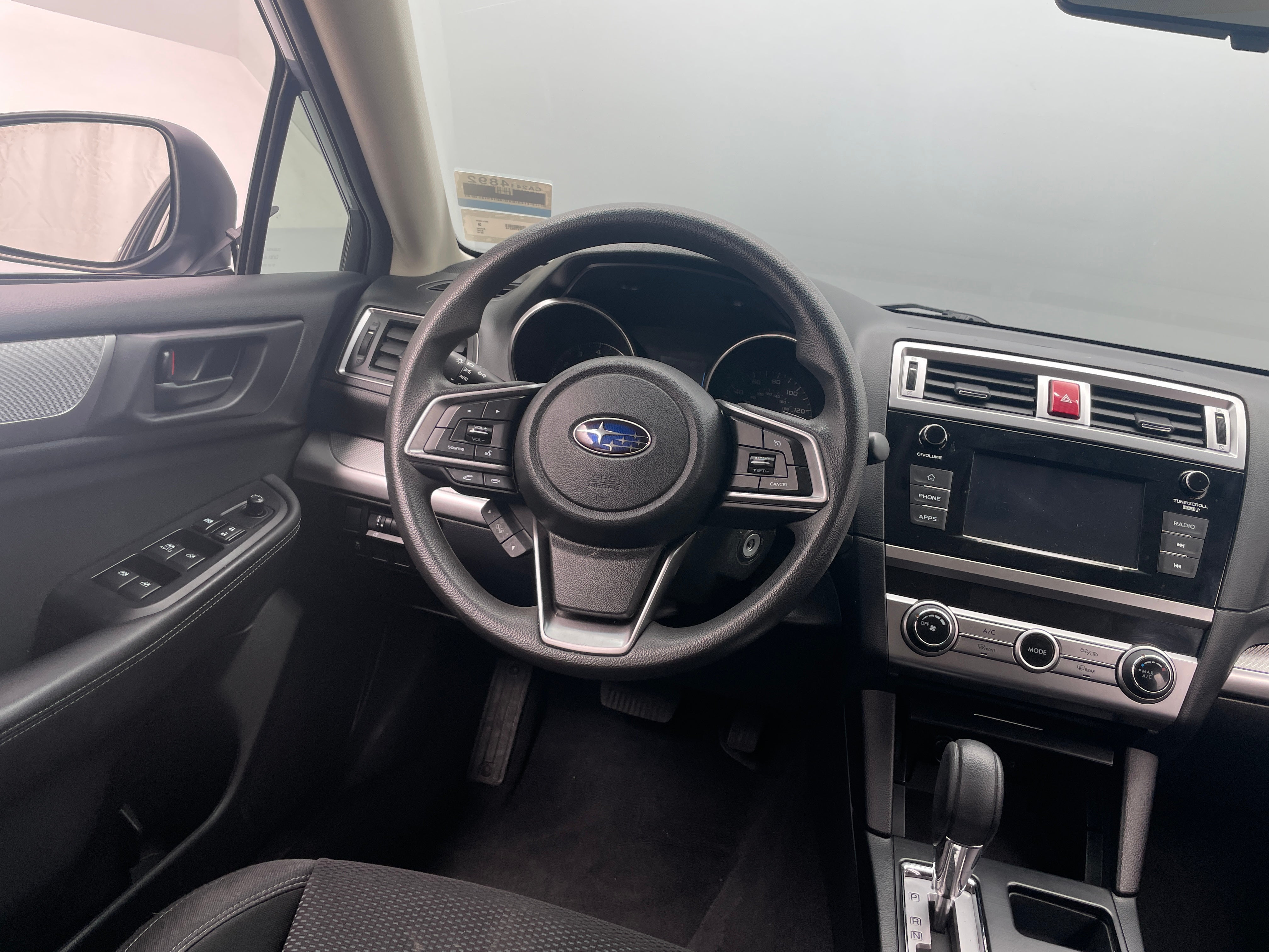 2018 Subaru Outback 2.5i 5