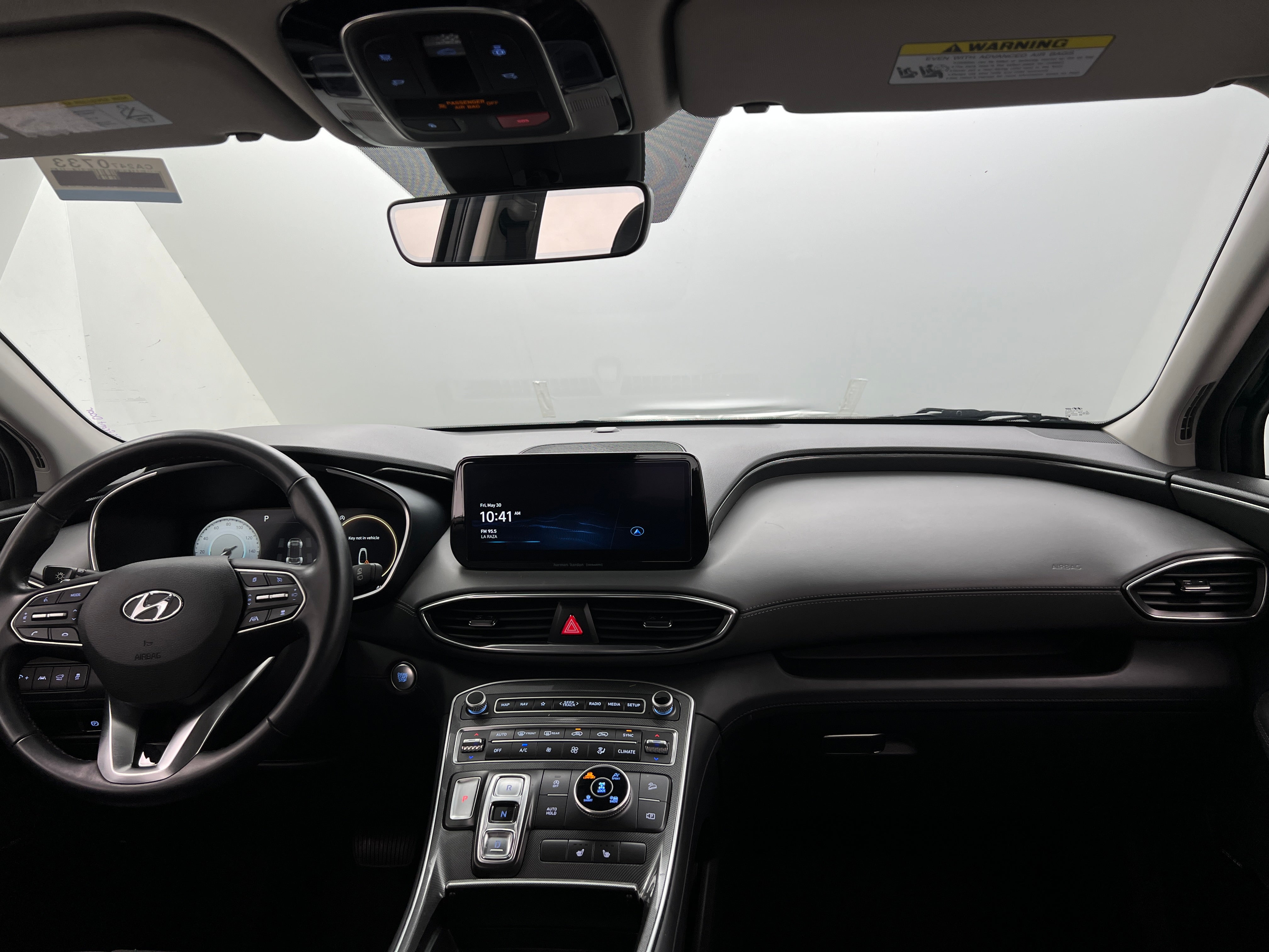 2023 Hyundai Santa Fe SEL 2