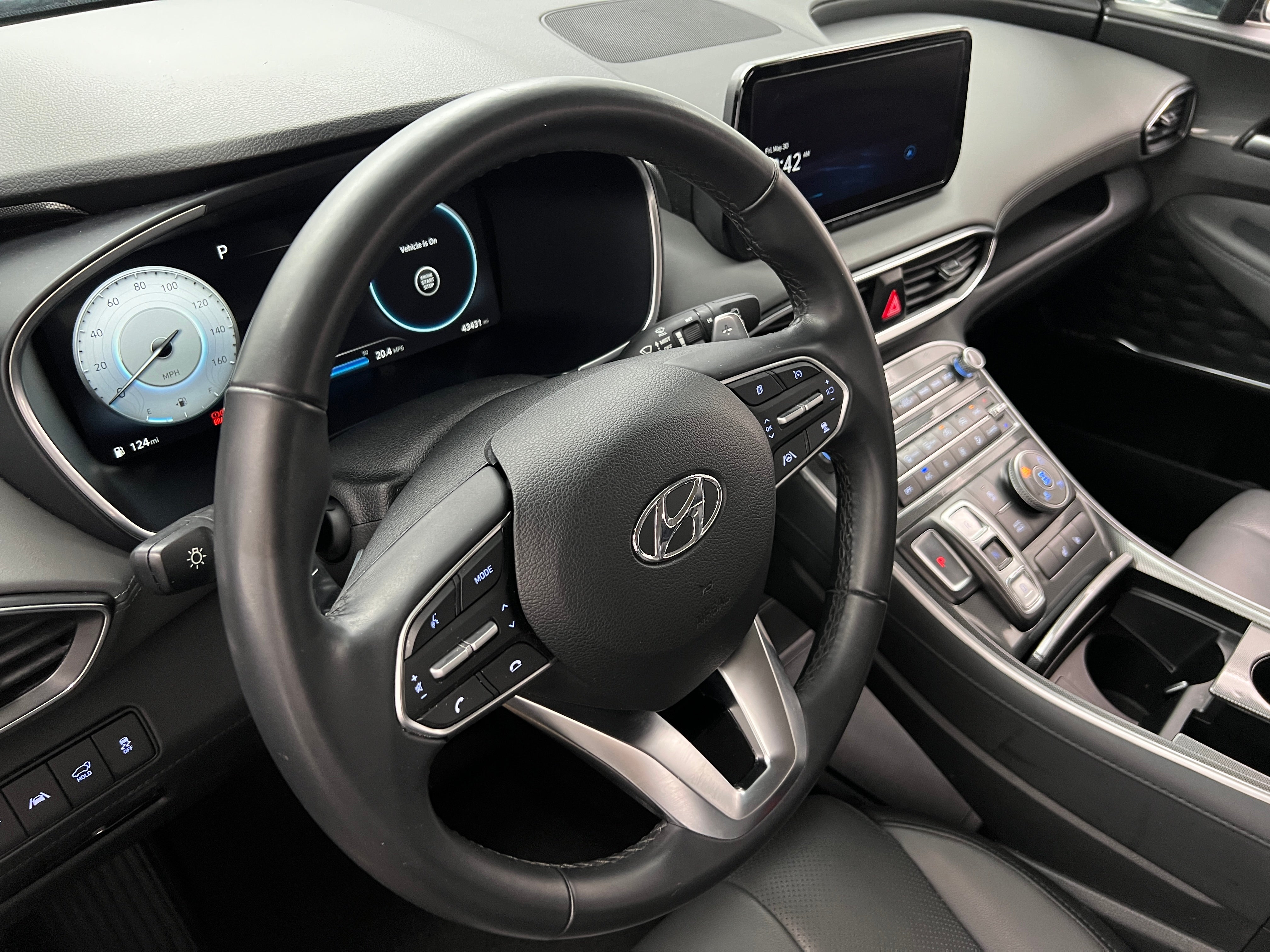 2023 Hyundai Santa Fe SEL 4