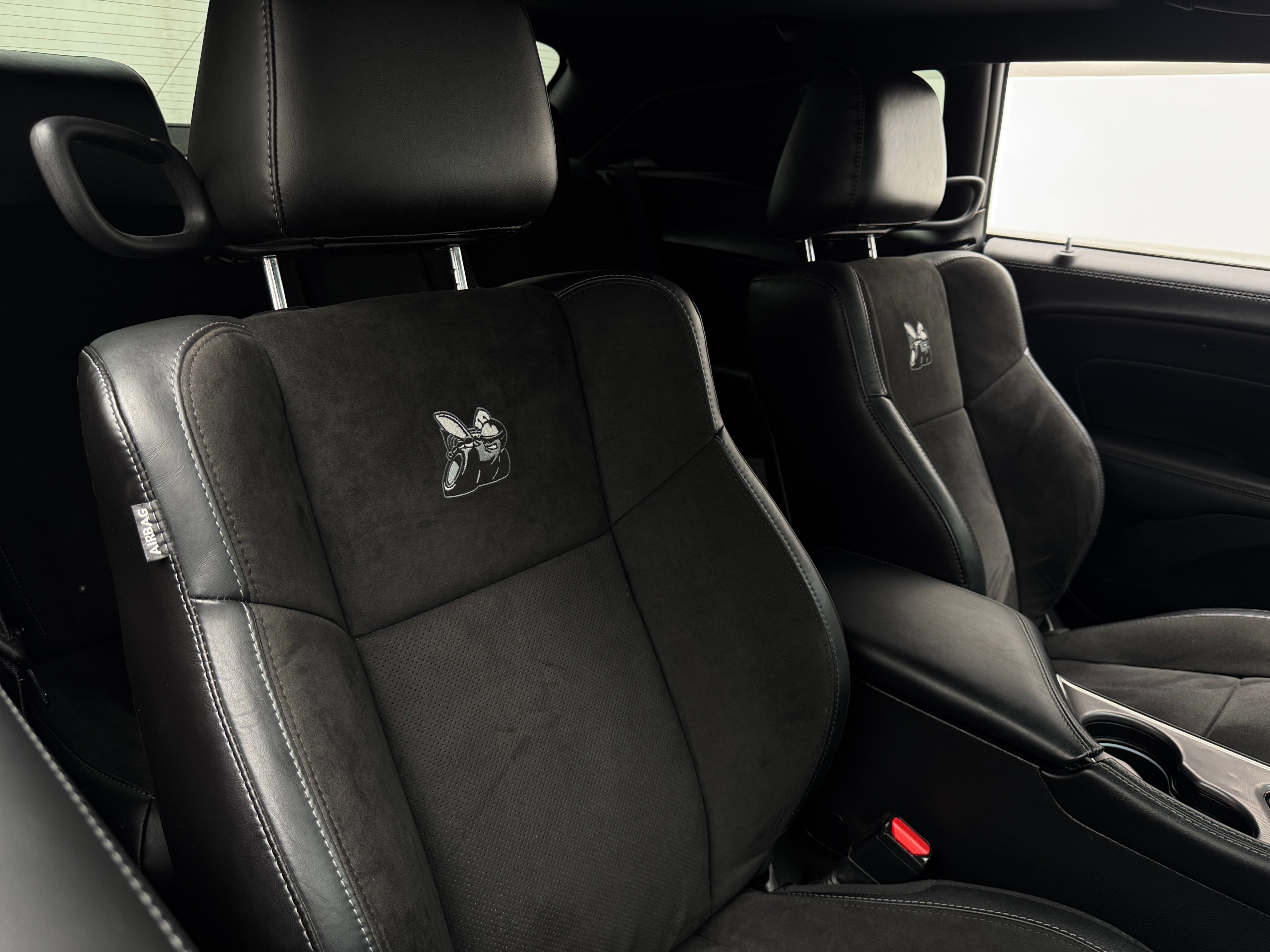 2022 Dodge Challenger T/A 2