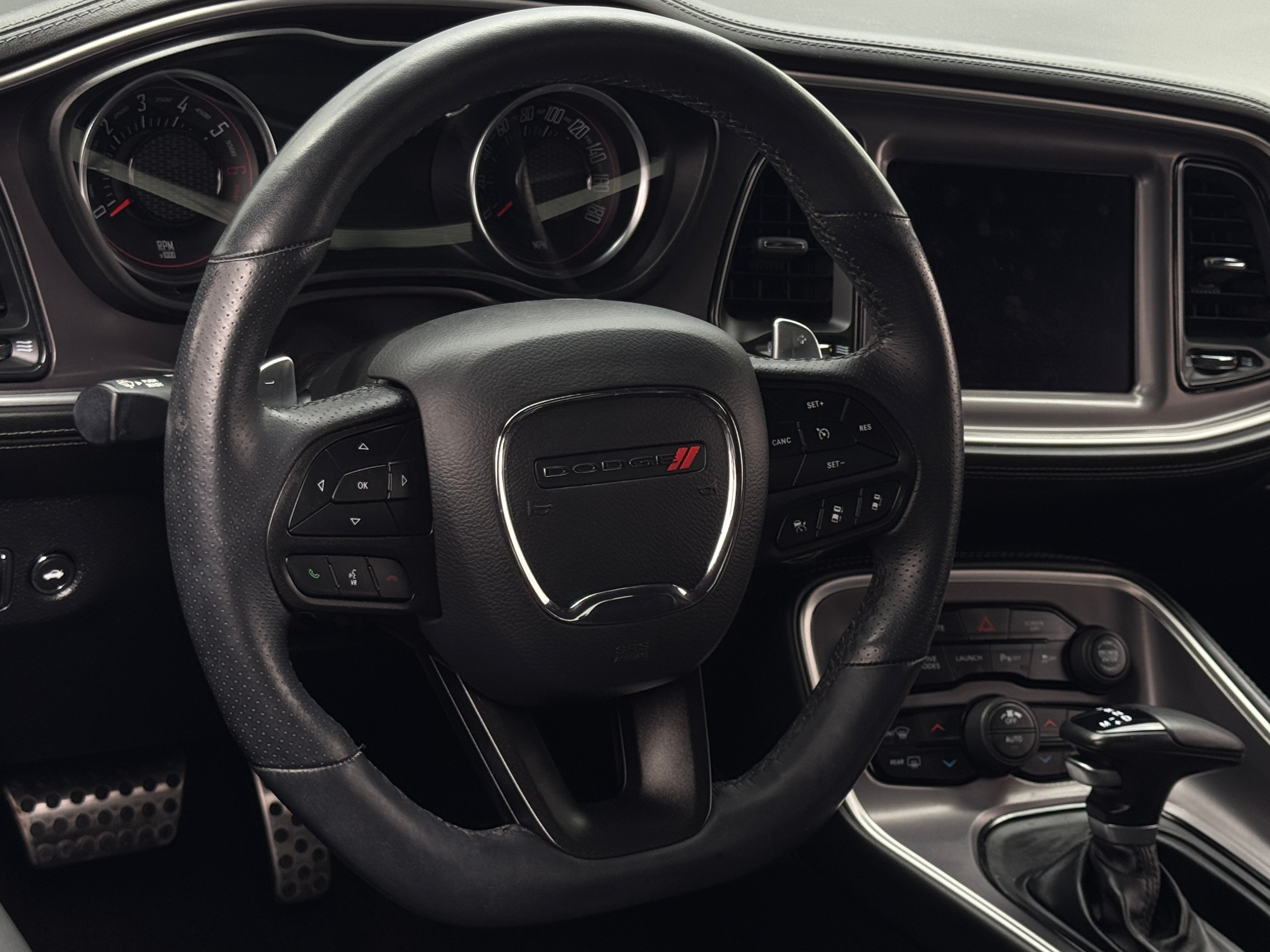 2022 Dodge Challenger T/A 4