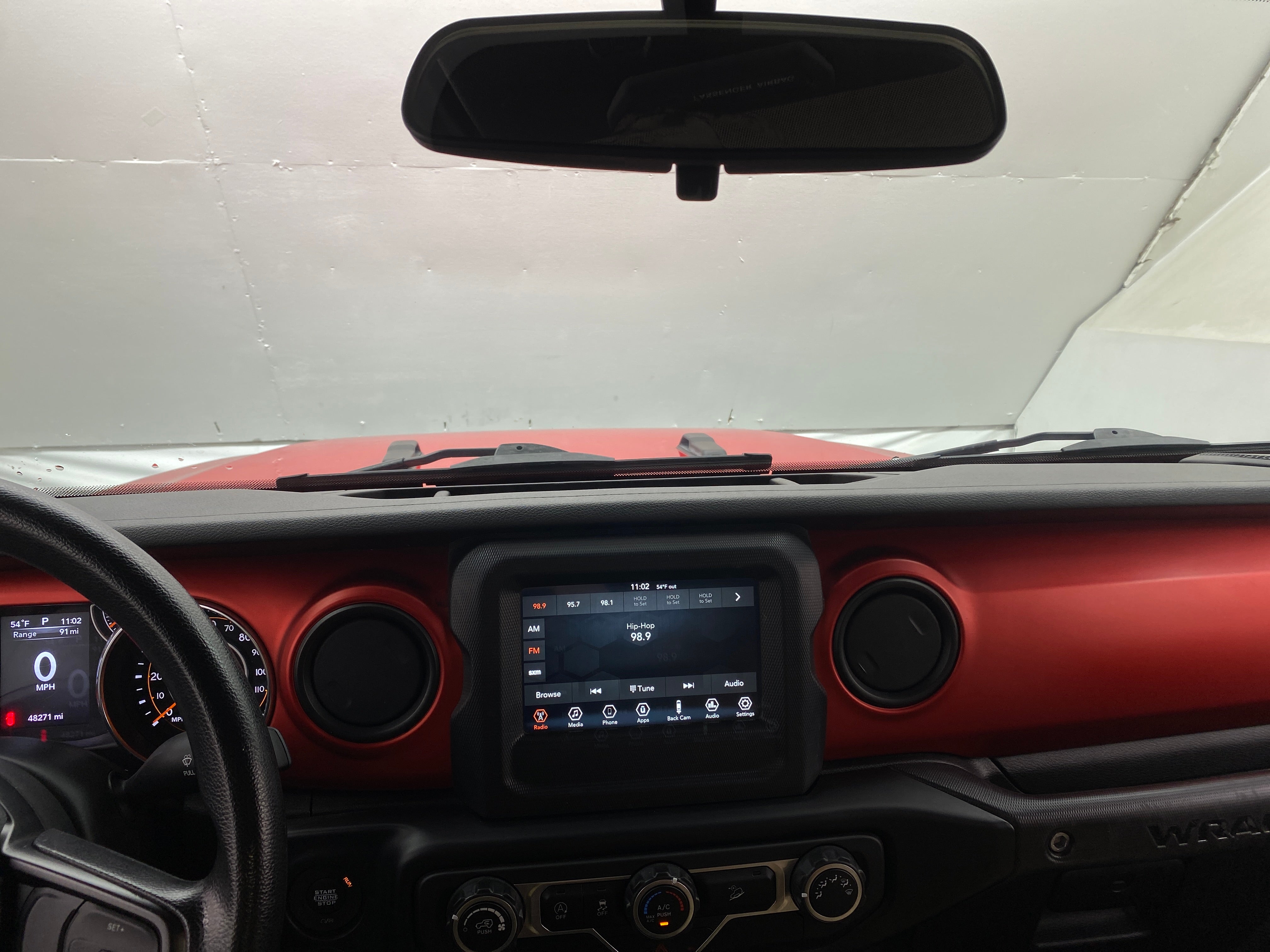 2020 Jeep Wrangler Willys Wheeler 3