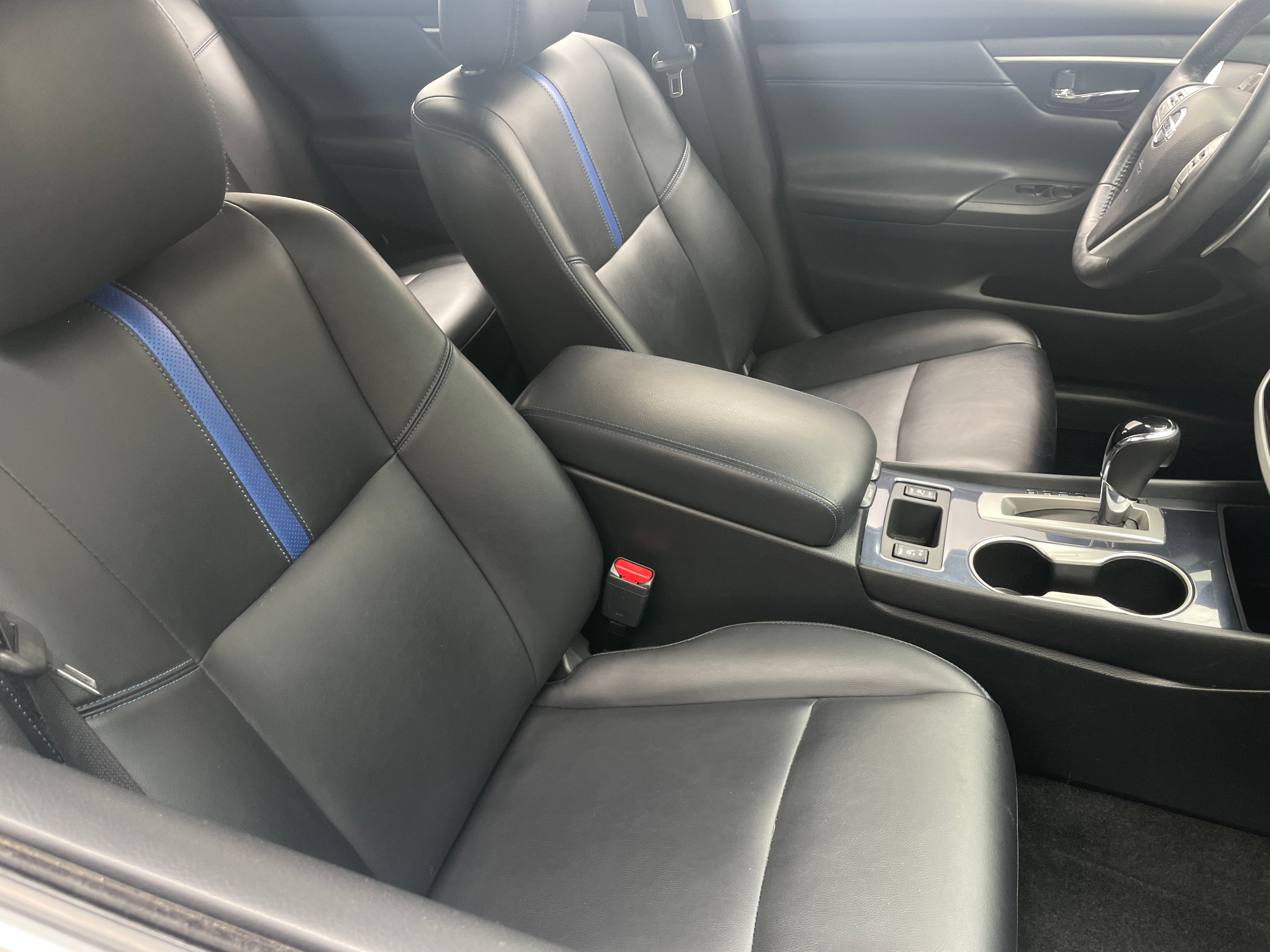 2018 Nissan Altima SR 2