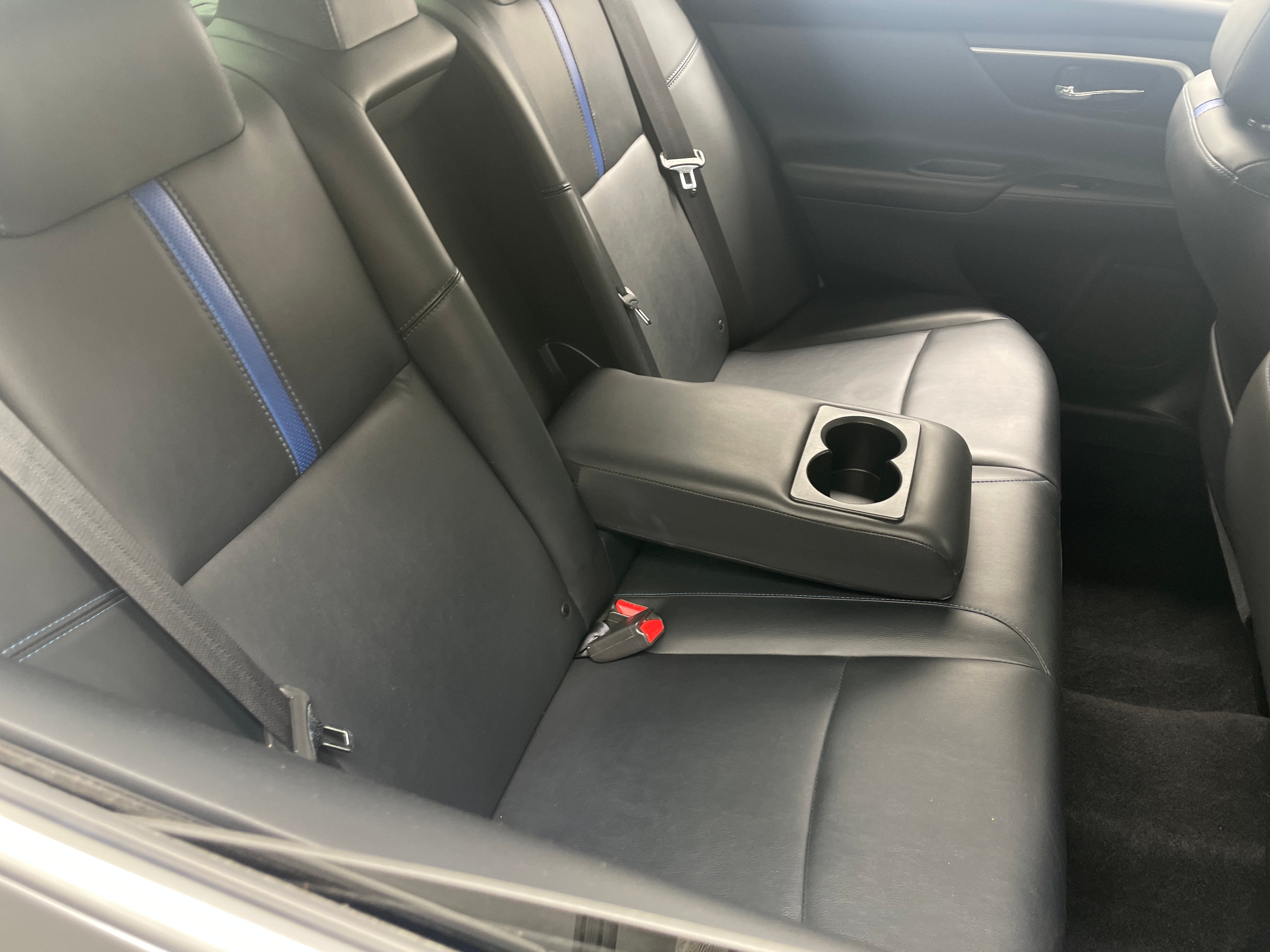 2018 Nissan Altima SR 6