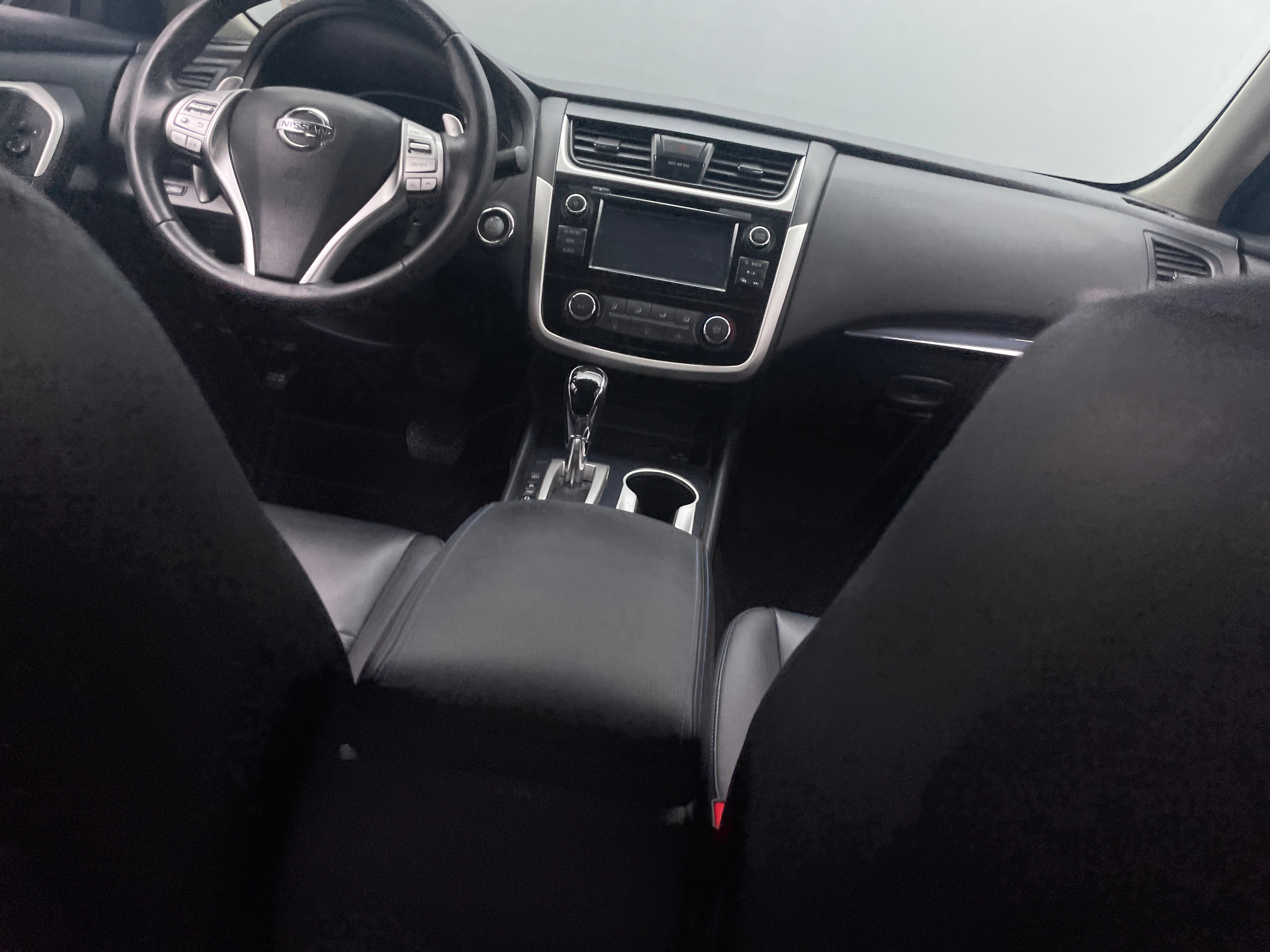 2018 Nissan Altima SR 3
