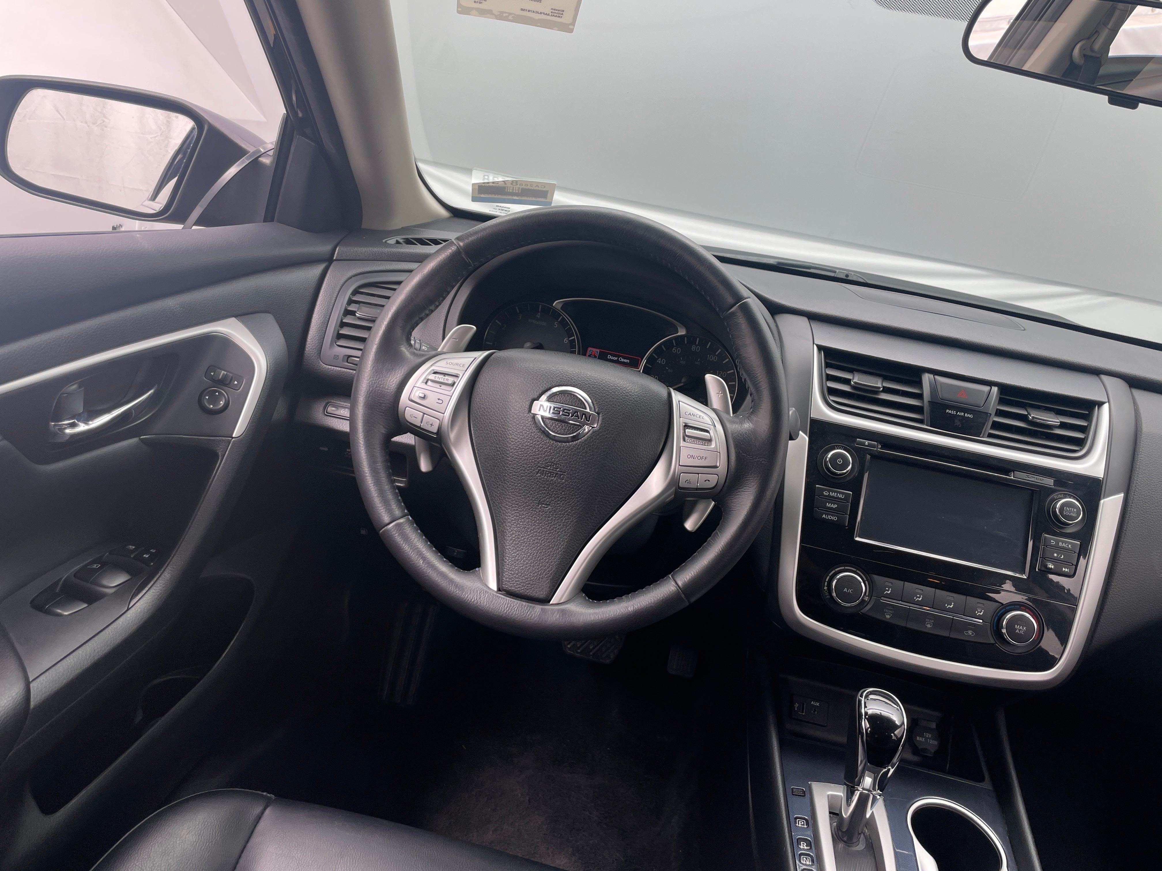 2018 Nissan Altima SR 5