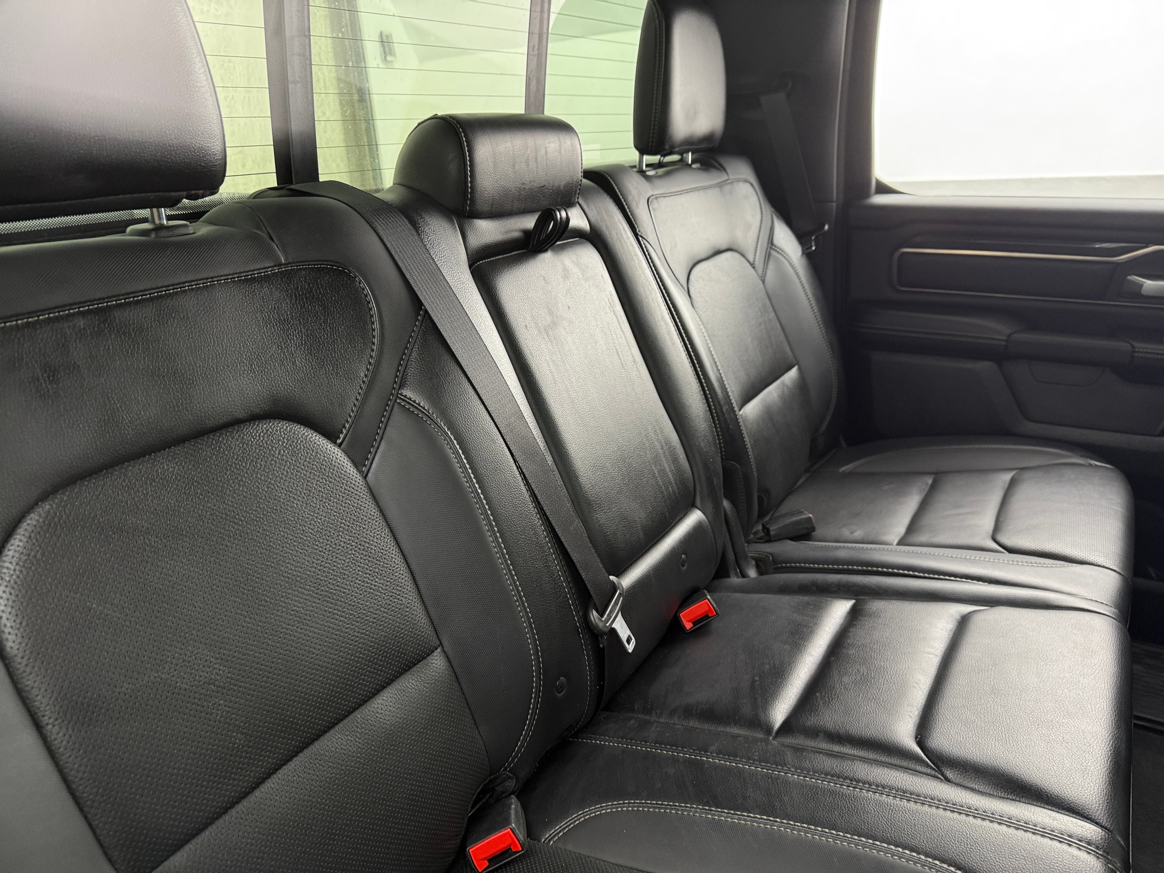 2020 RAM 1500 Rebel 5