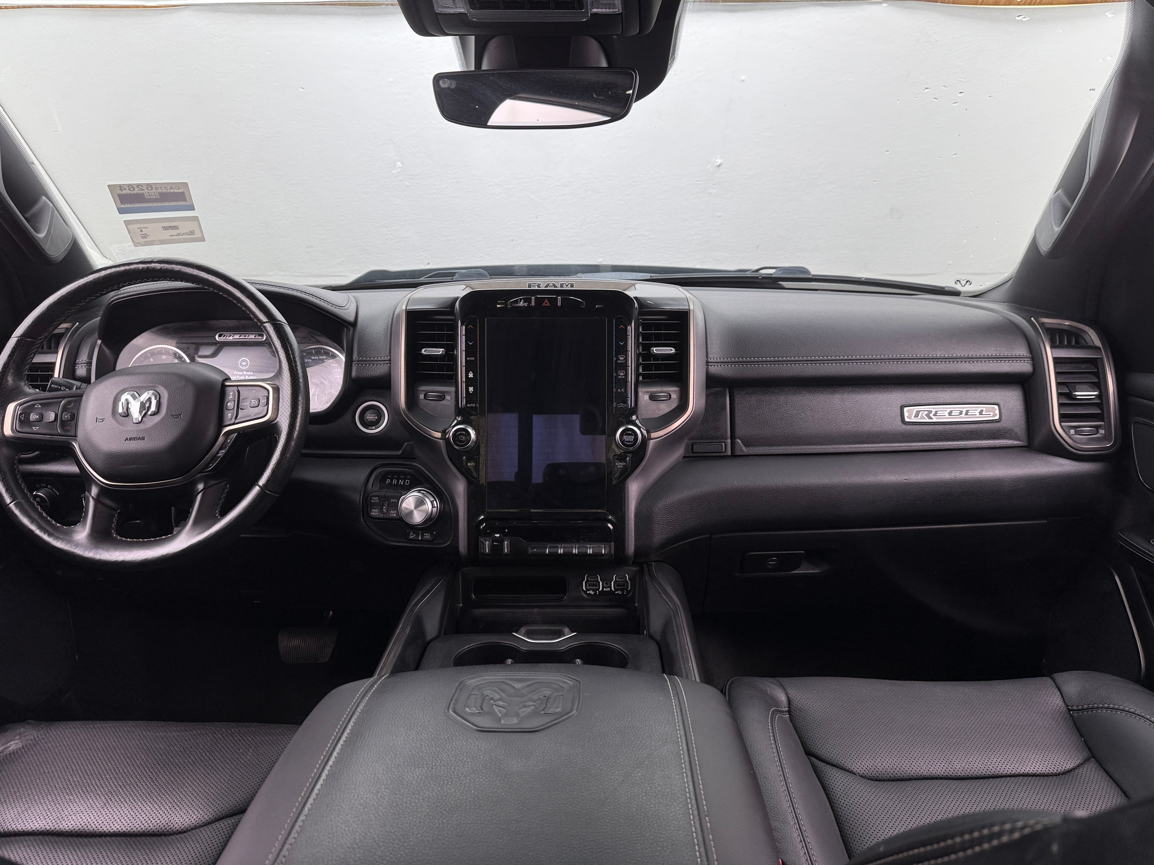2020 RAM 1500 Rebel 2
