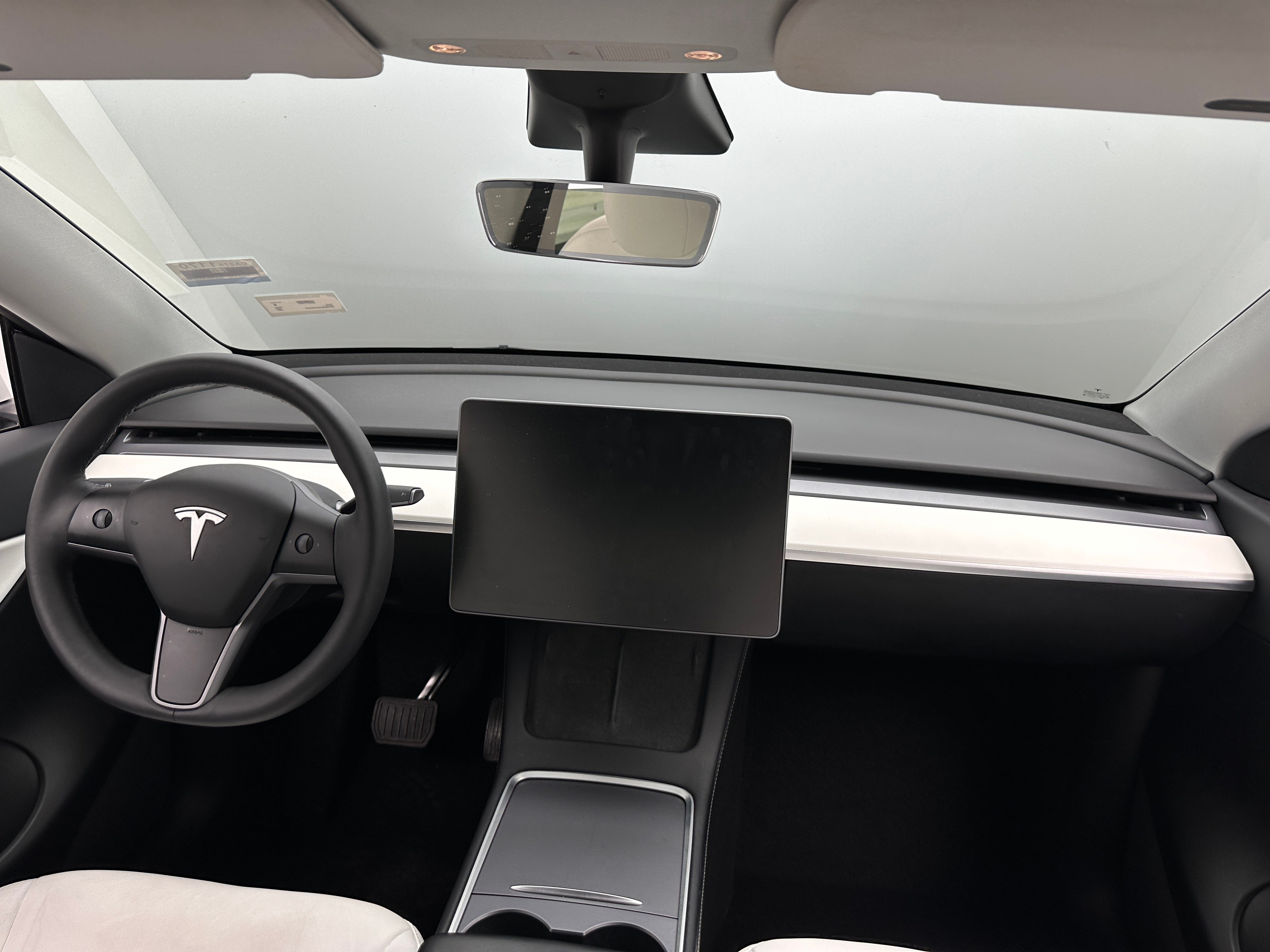 2021 Tesla Model Y Long Range 2