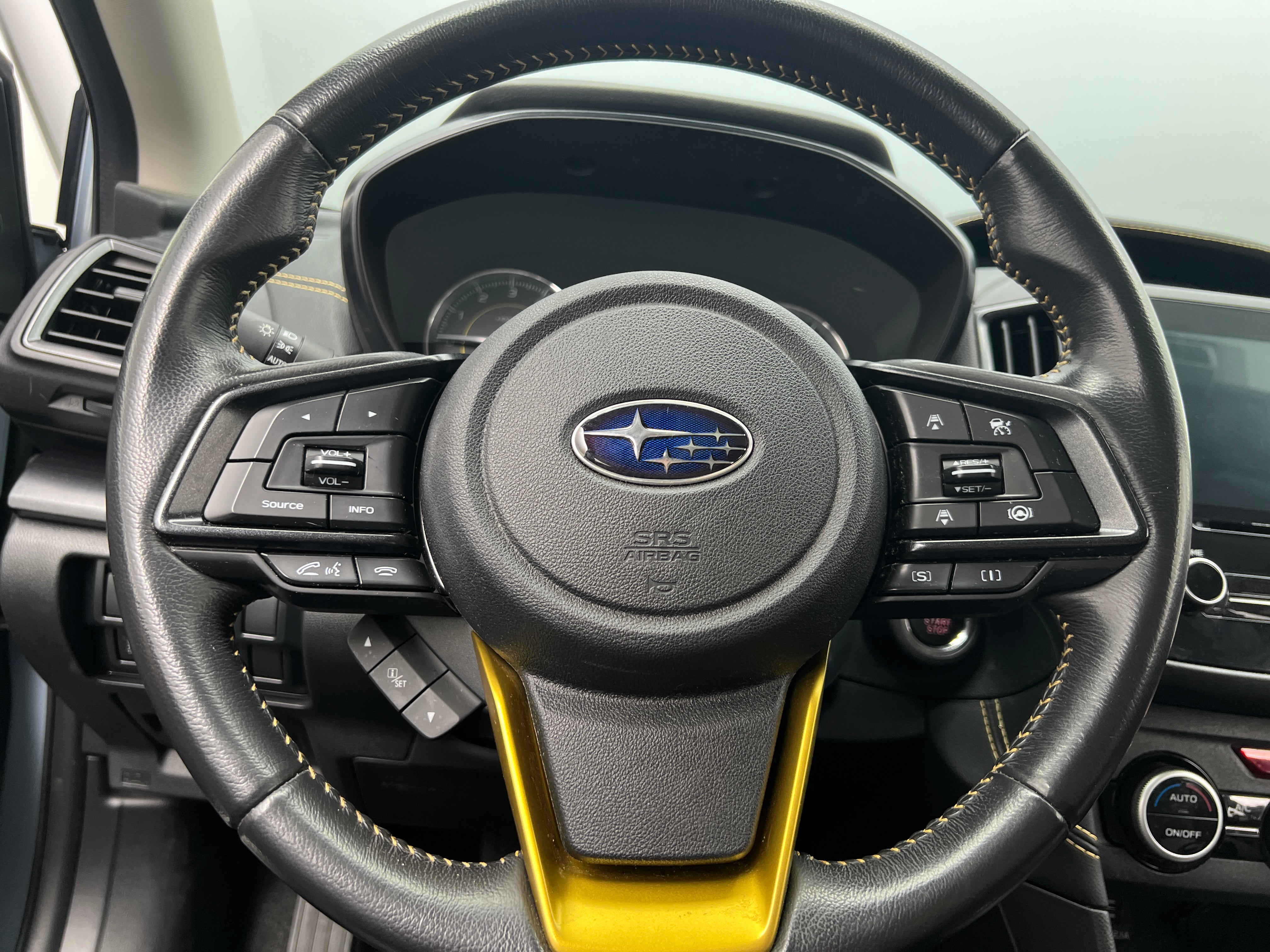 2021 Subaru Crosstrek Sport 4