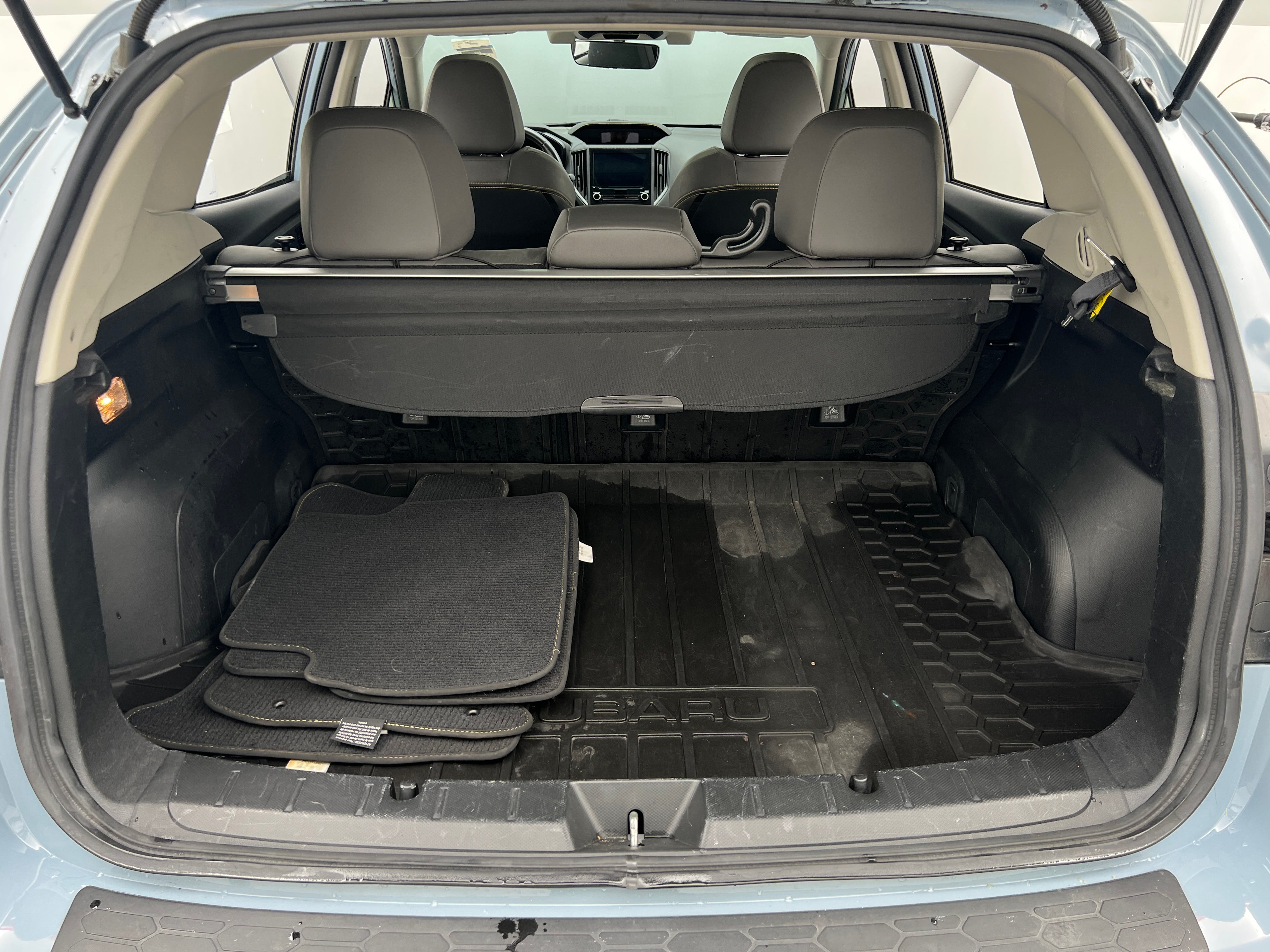 2021 Subaru Crosstrek Sport 6