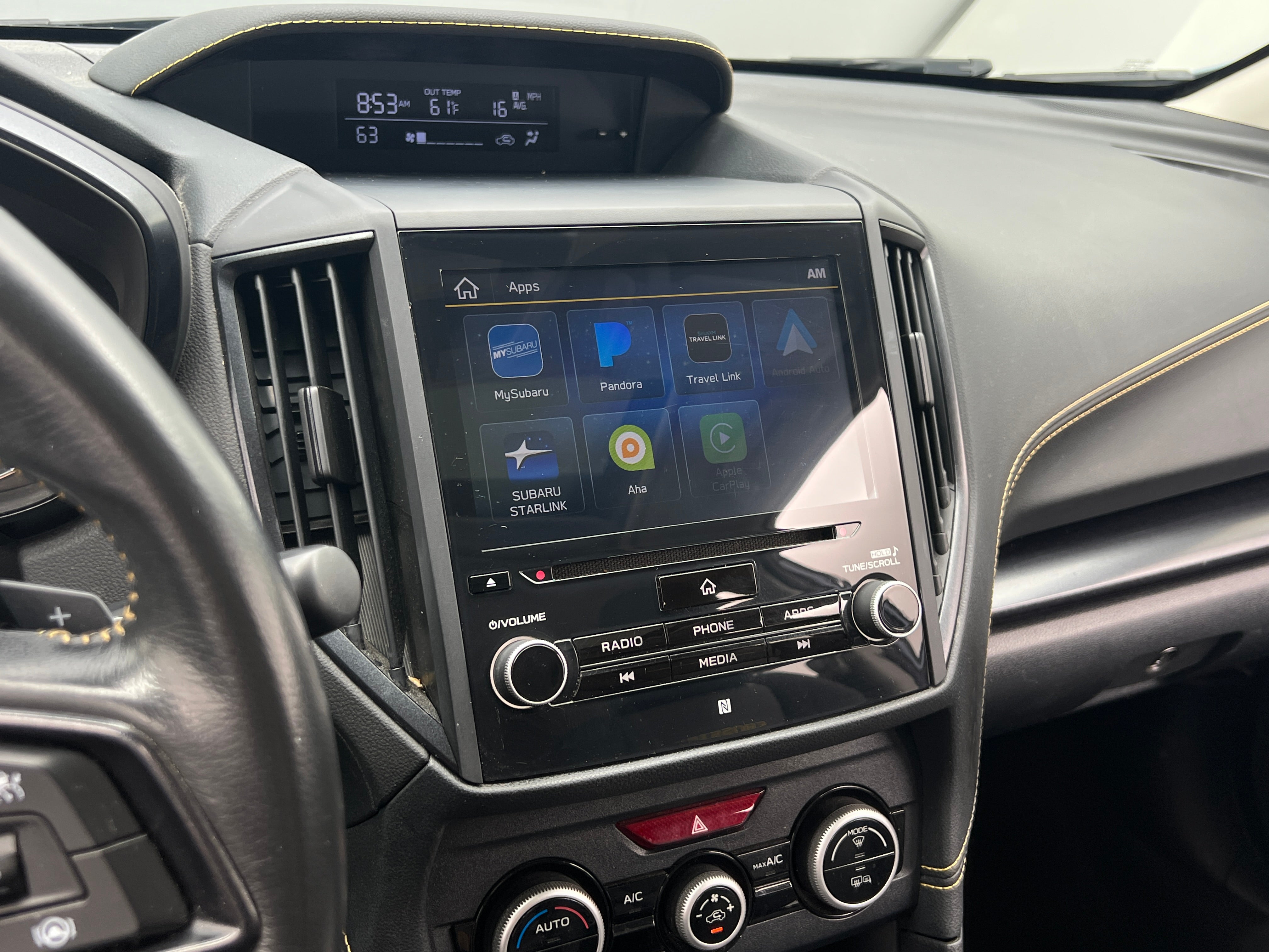 2021 Subaru Crosstrek Sport 3