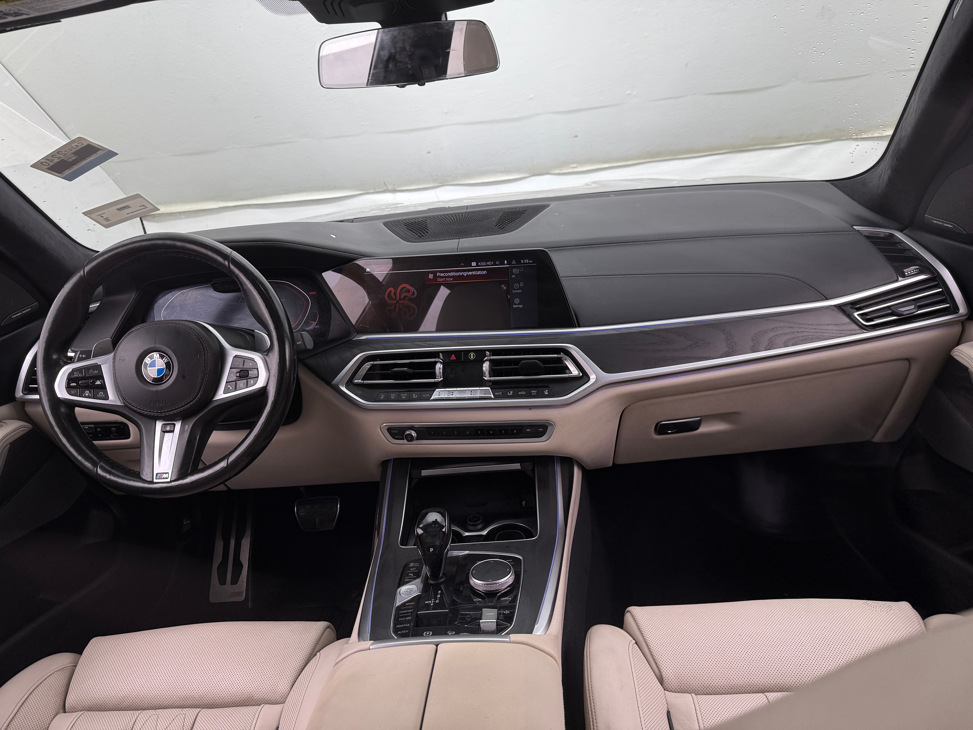 2019 BMW X7 xDrive40i 2