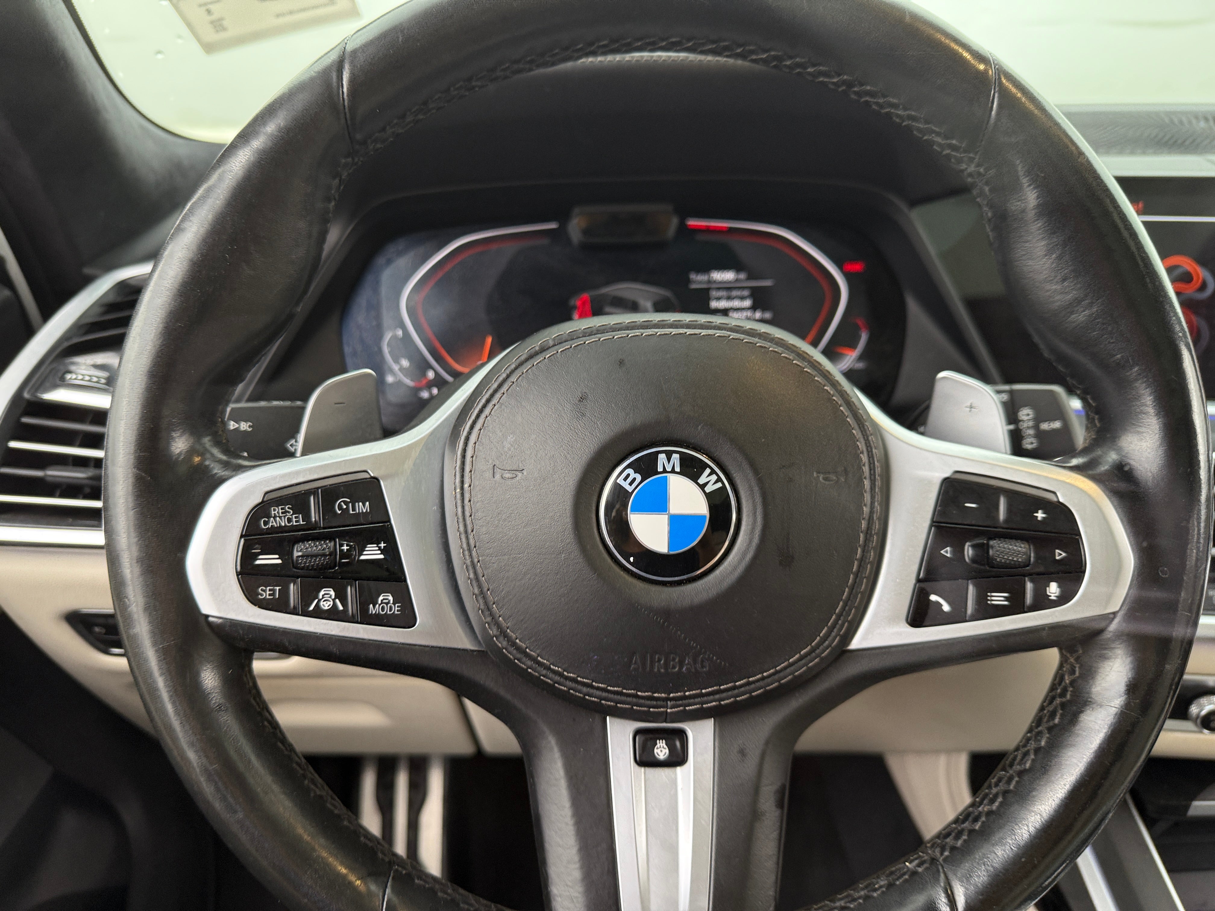 2019 BMW X7 xDrive40i 4