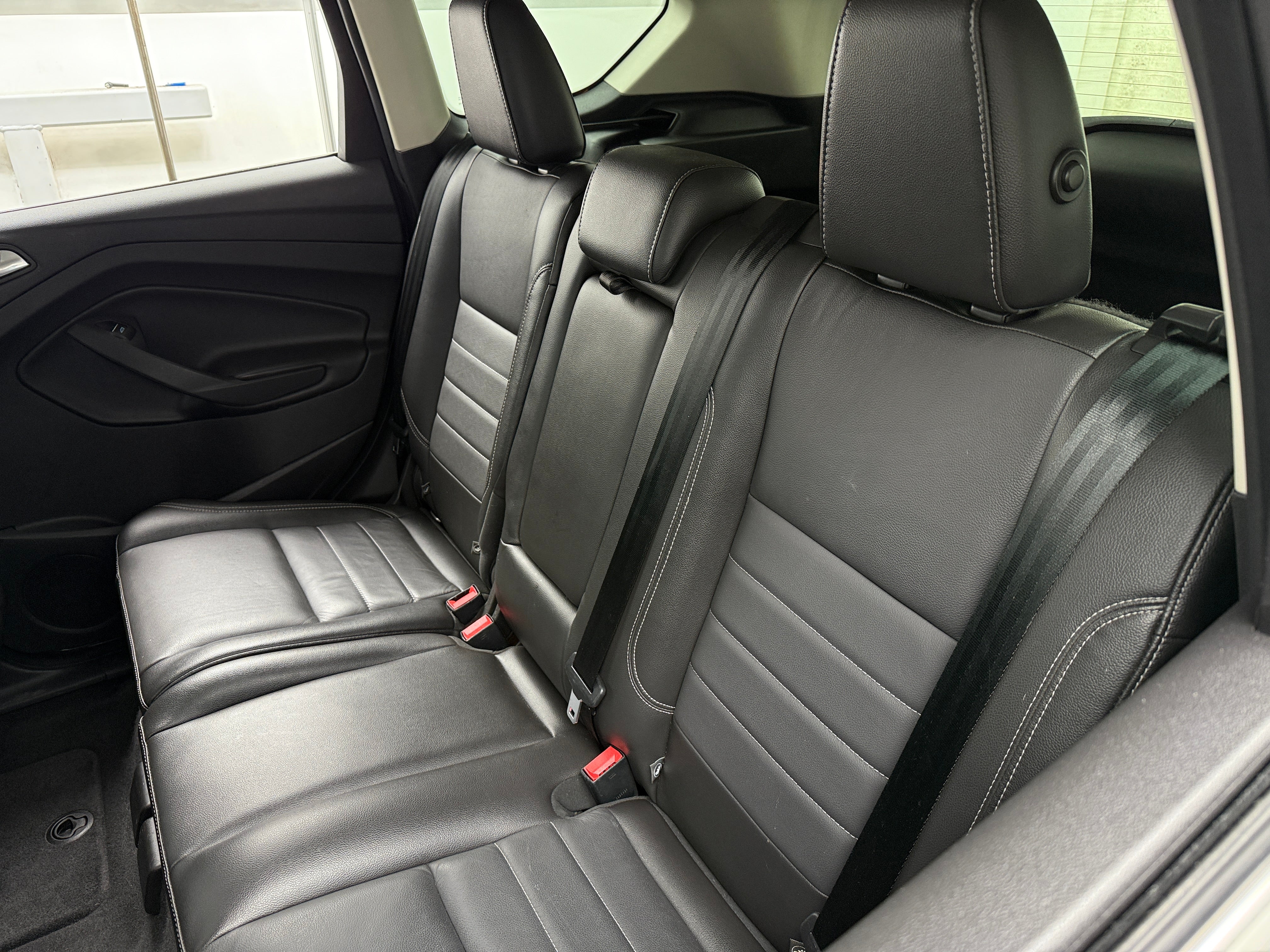 2014 Ford Escape Titanium 5