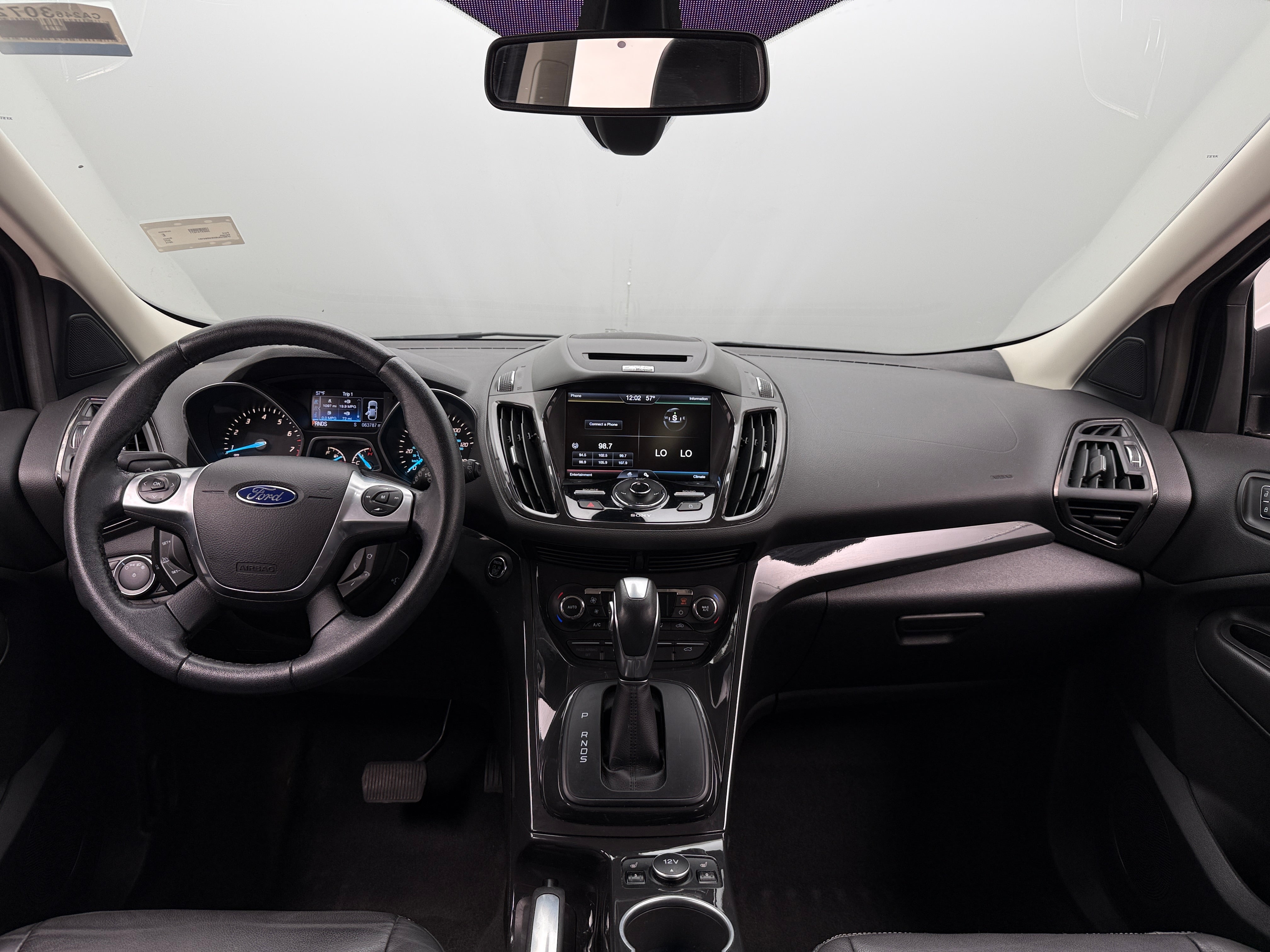 2014 Ford Escape Titanium 2