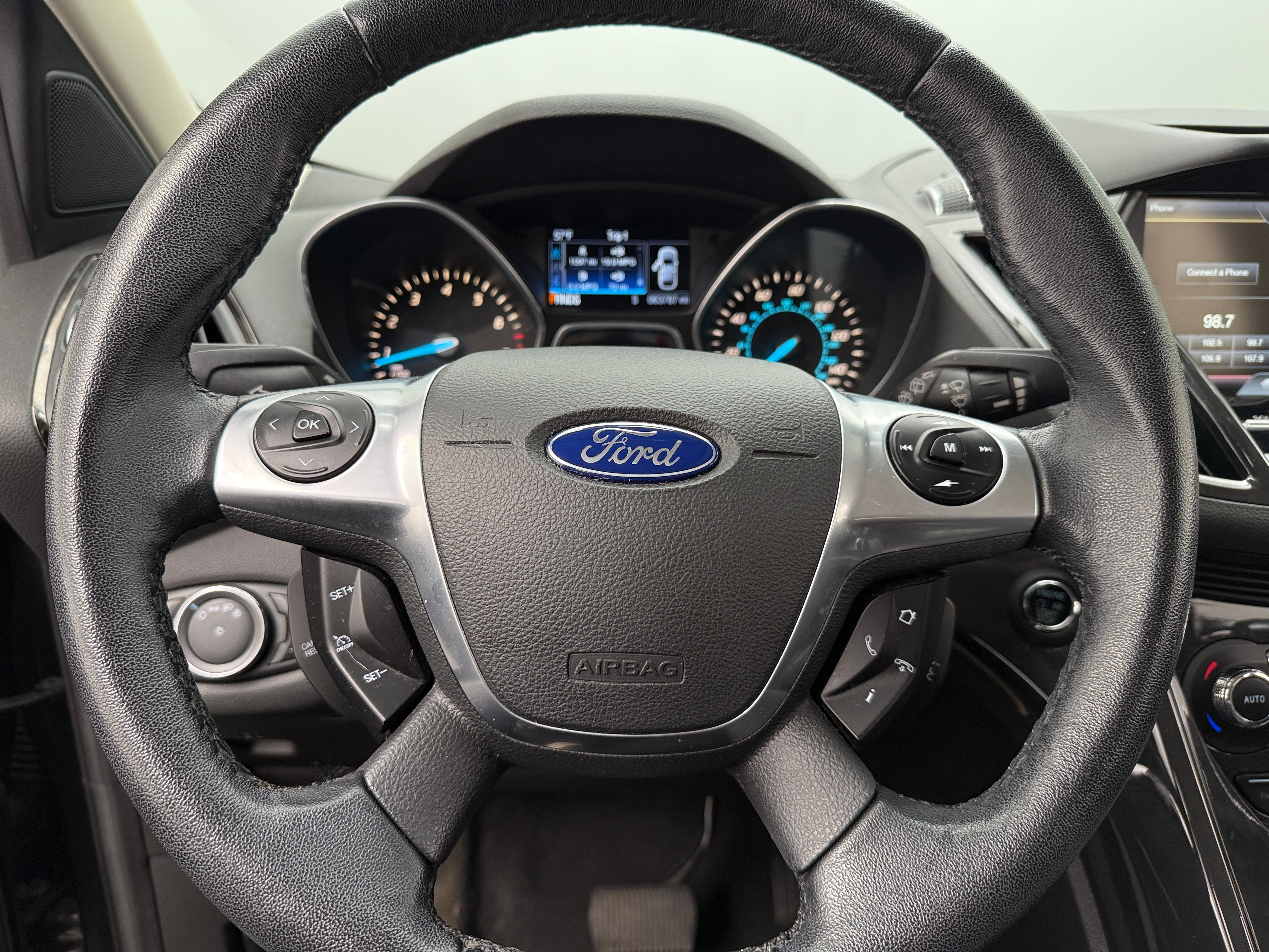 2014 Ford Escape Titanium 4