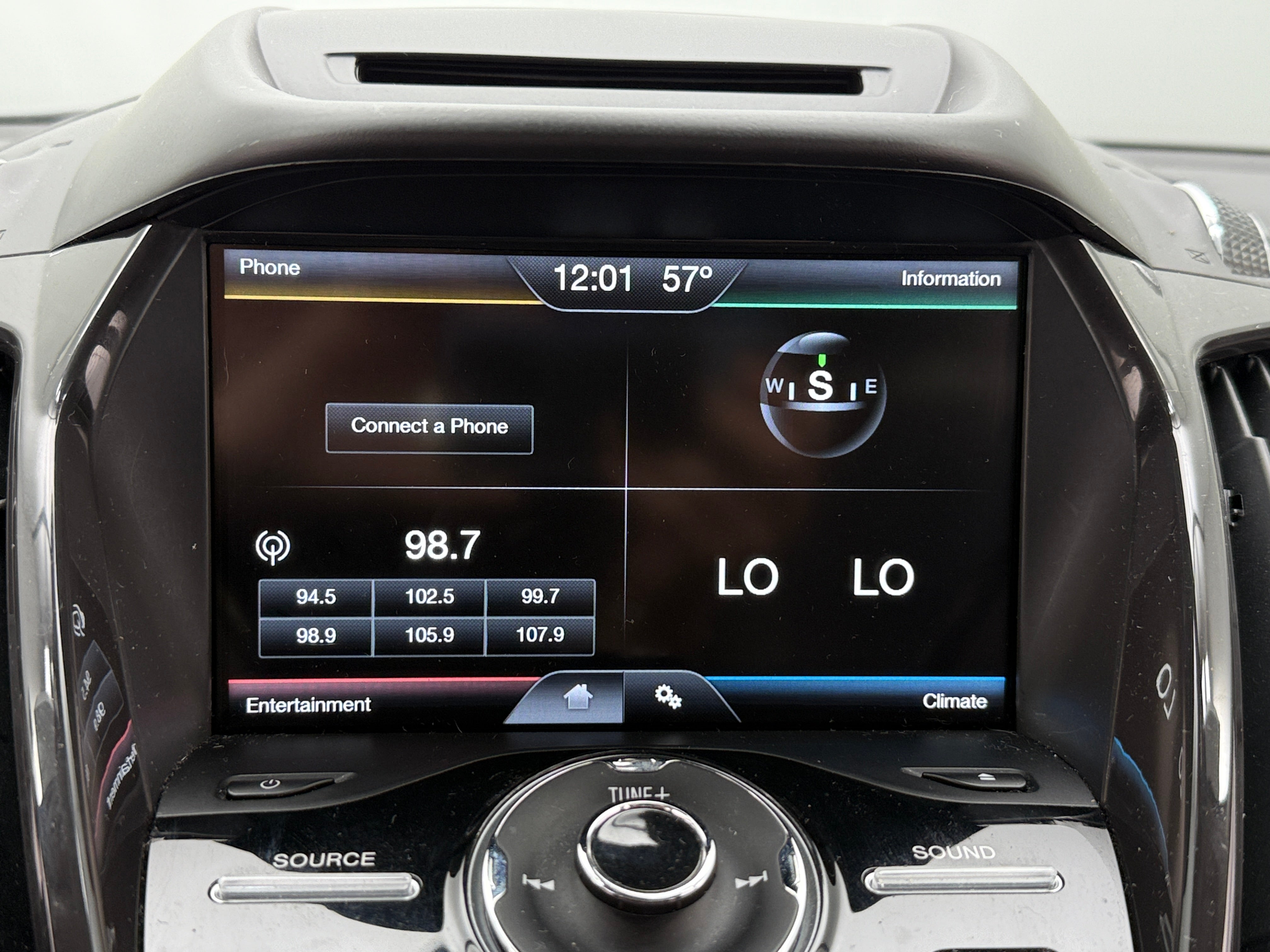 2014 Ford Escape Titanium 3