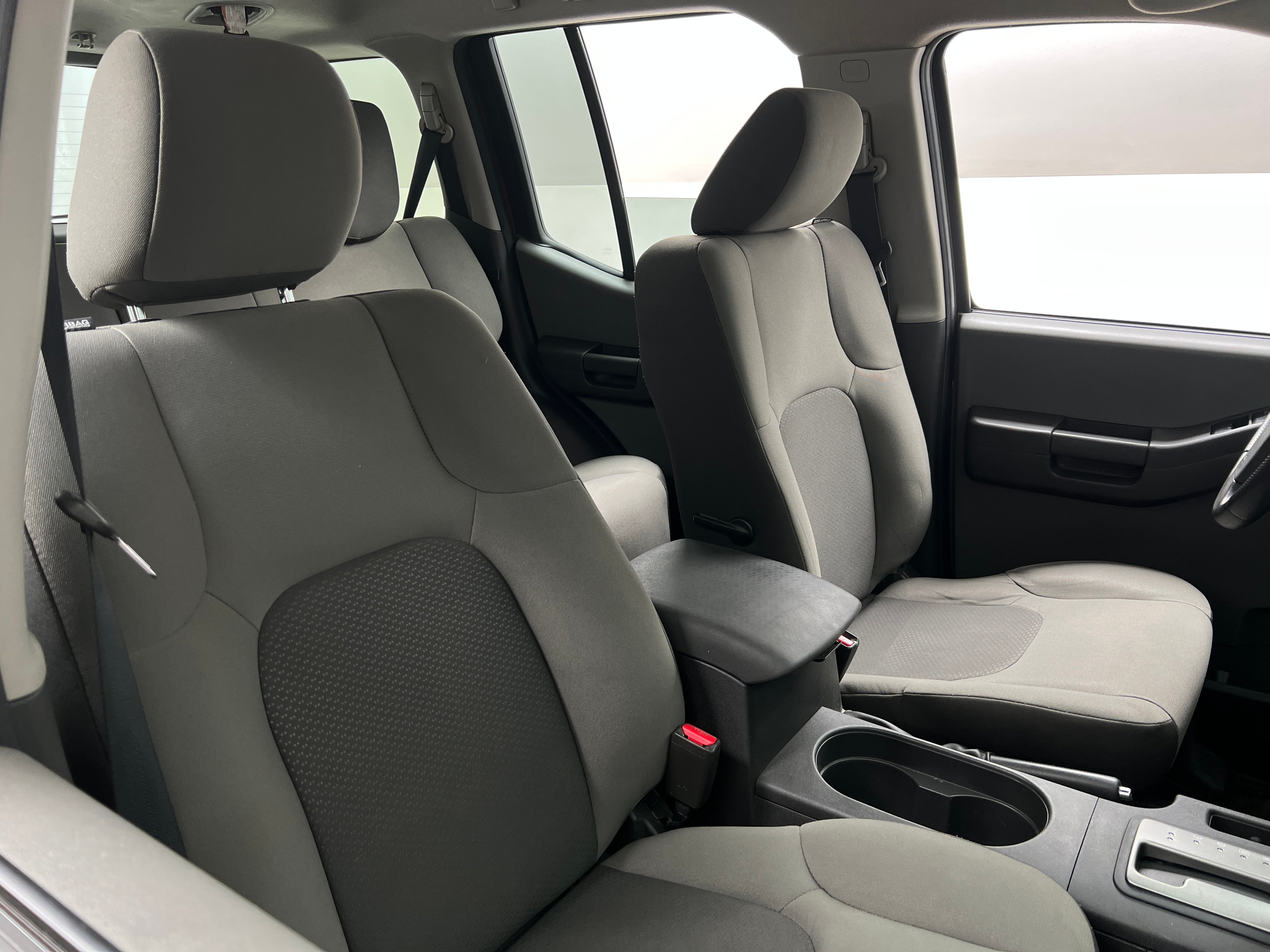 2014 Nissan Xterra S 2