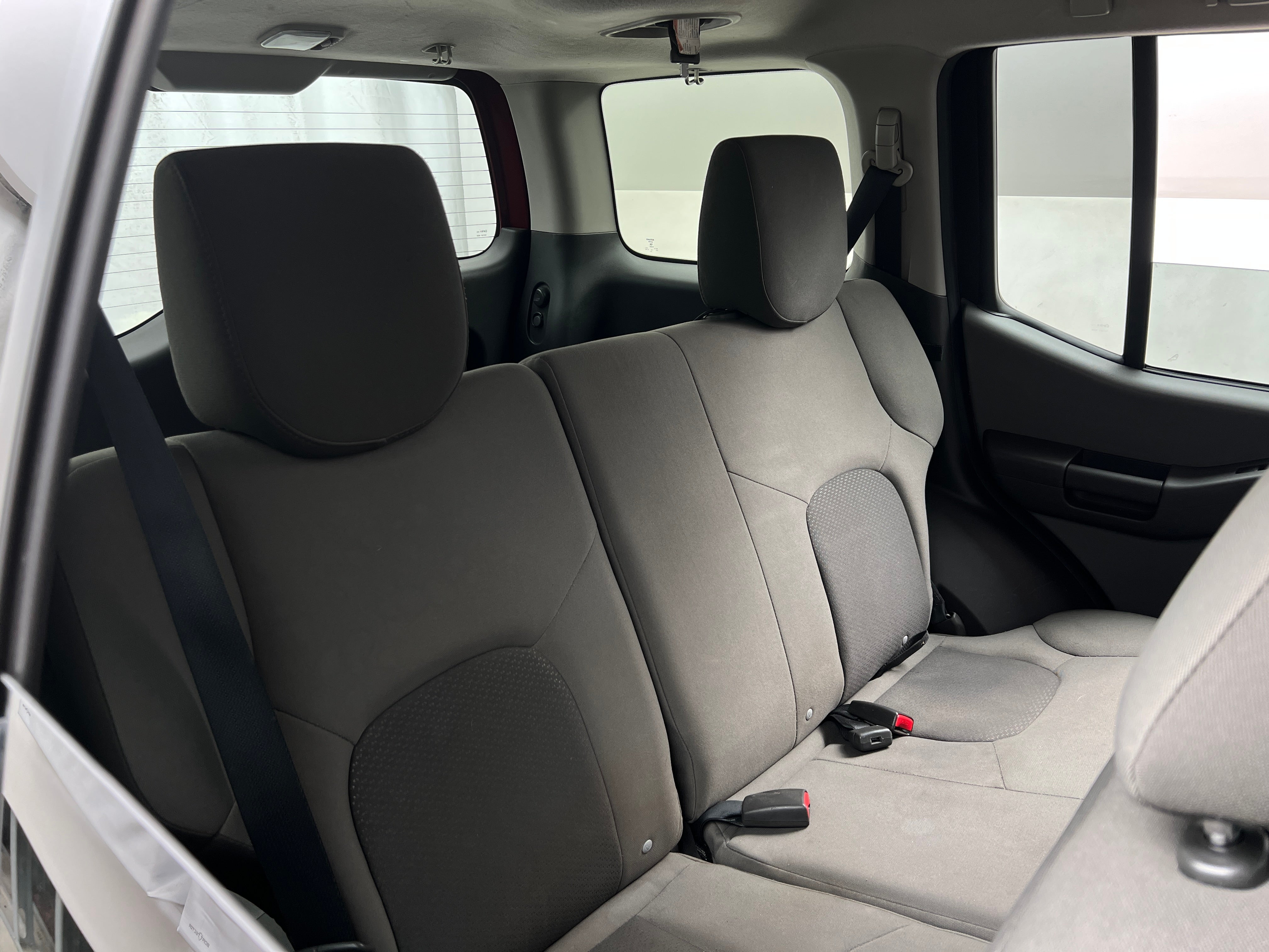 2014 Nissan Xterra S 6