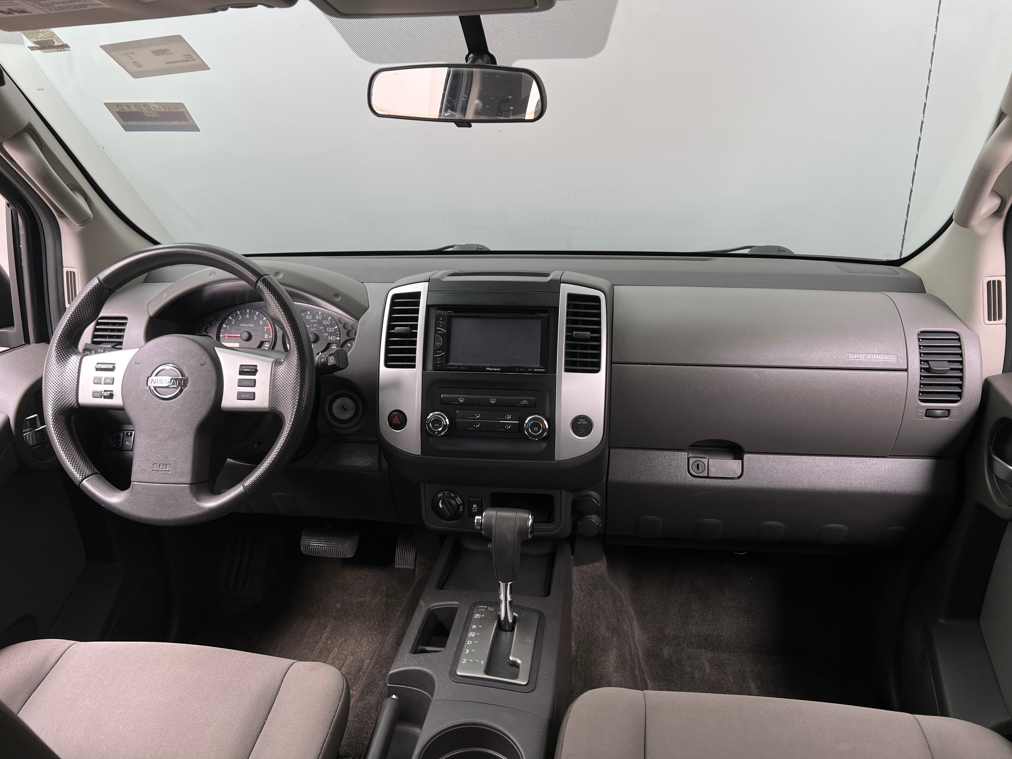 2014 Nissan Xterra S 3