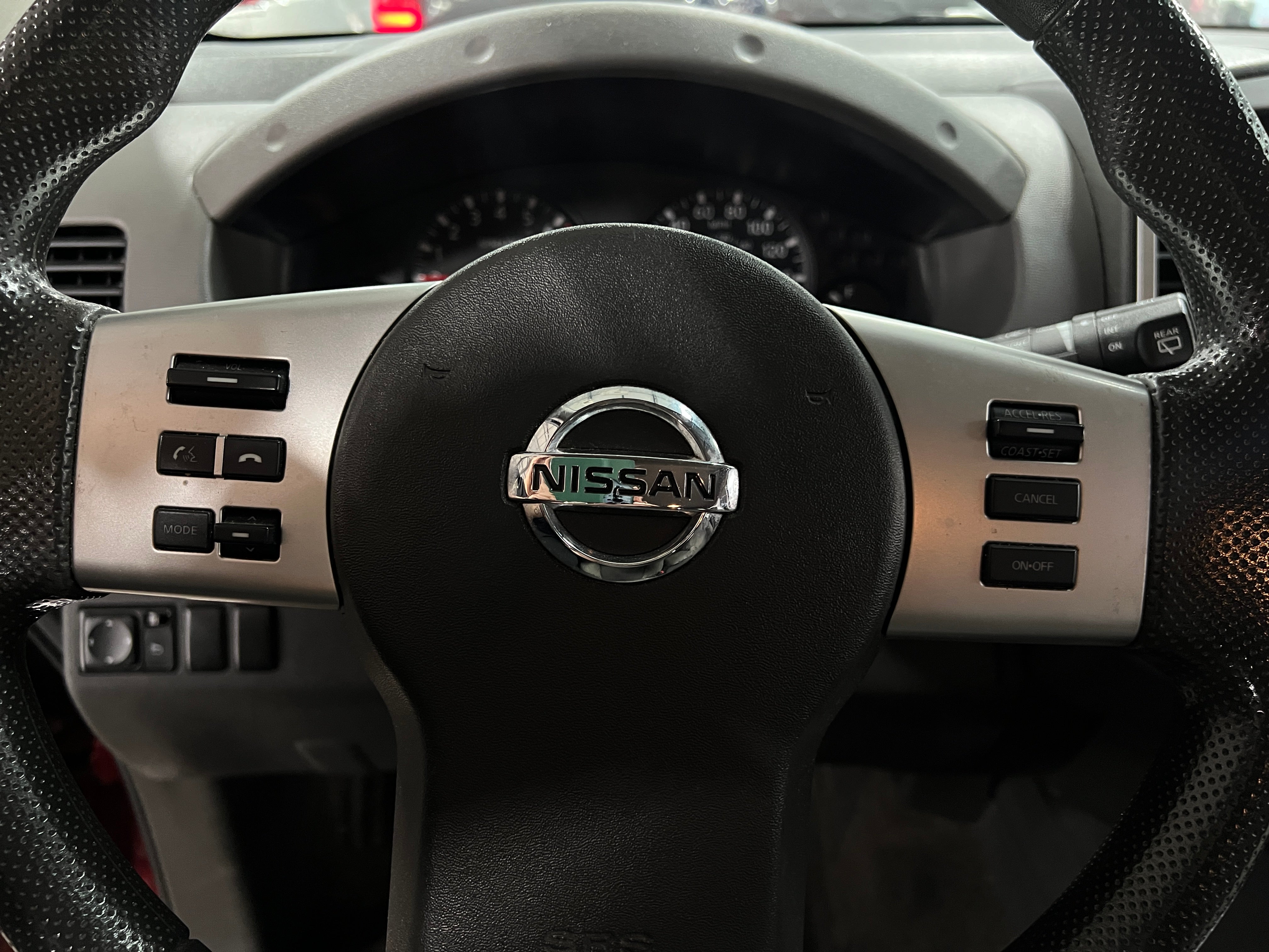 2014 Nissan Xterra S 5