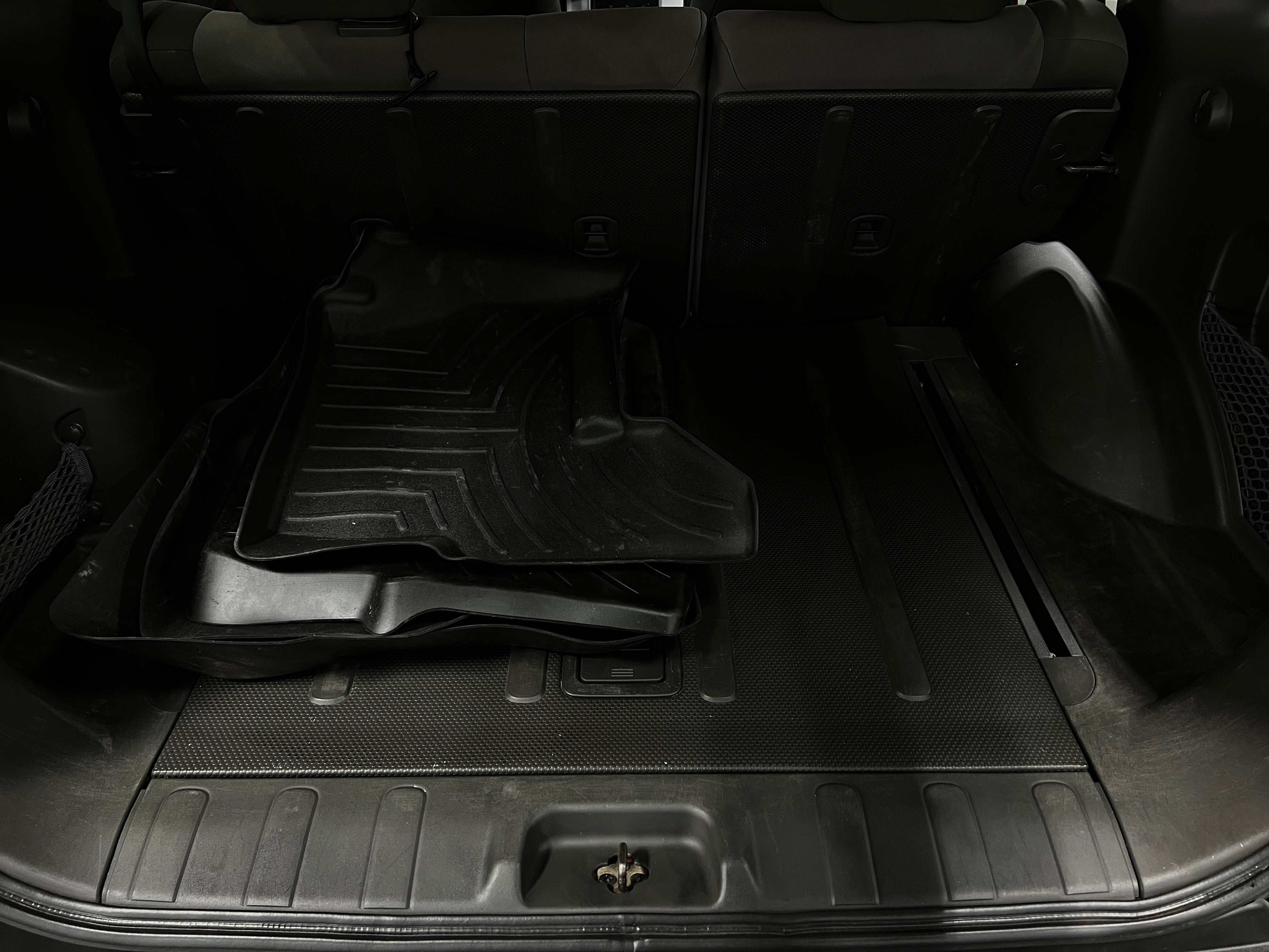 2014 Nissan Xterra S 7