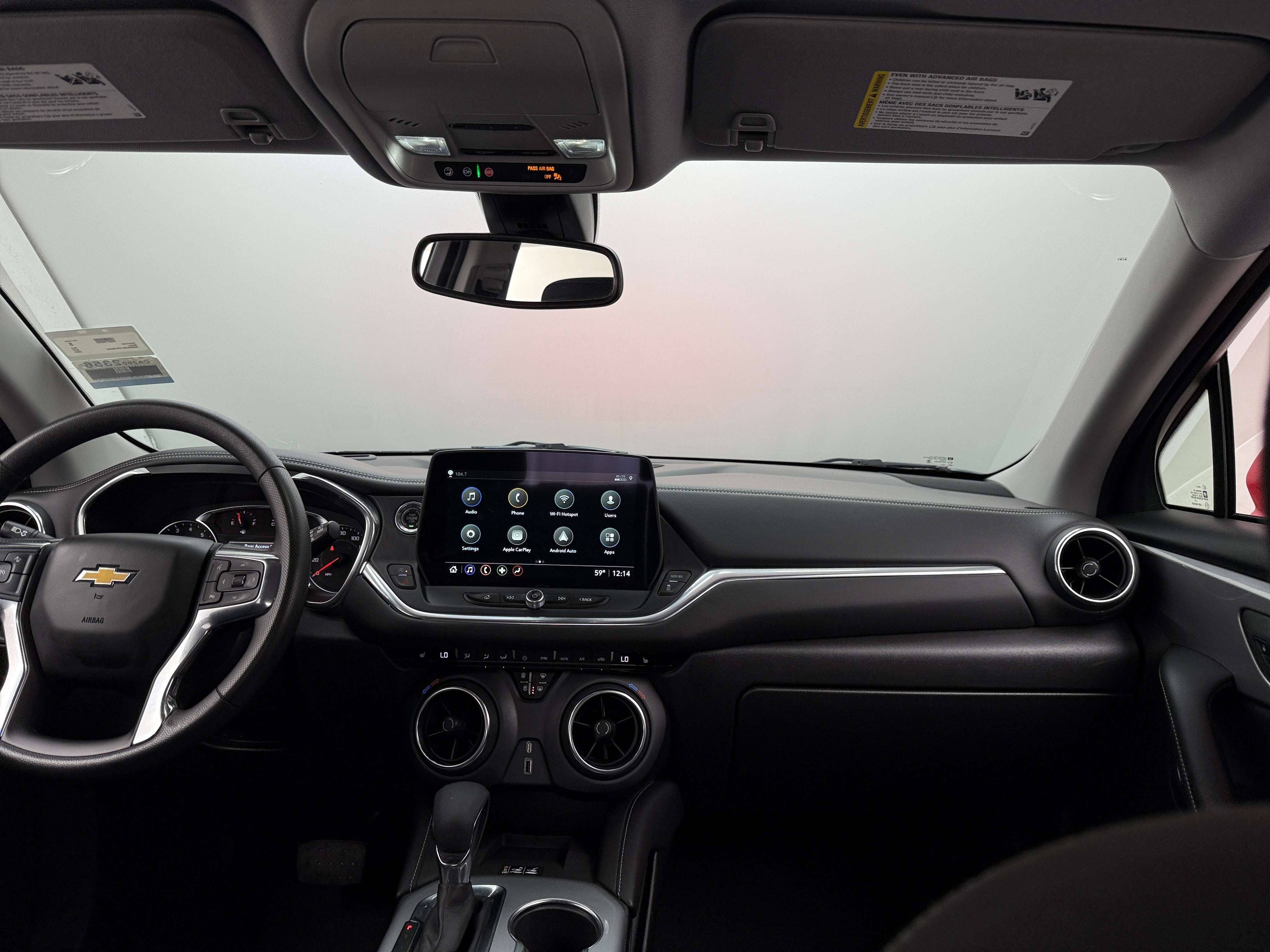 2023 Chevrolet Blazer  3