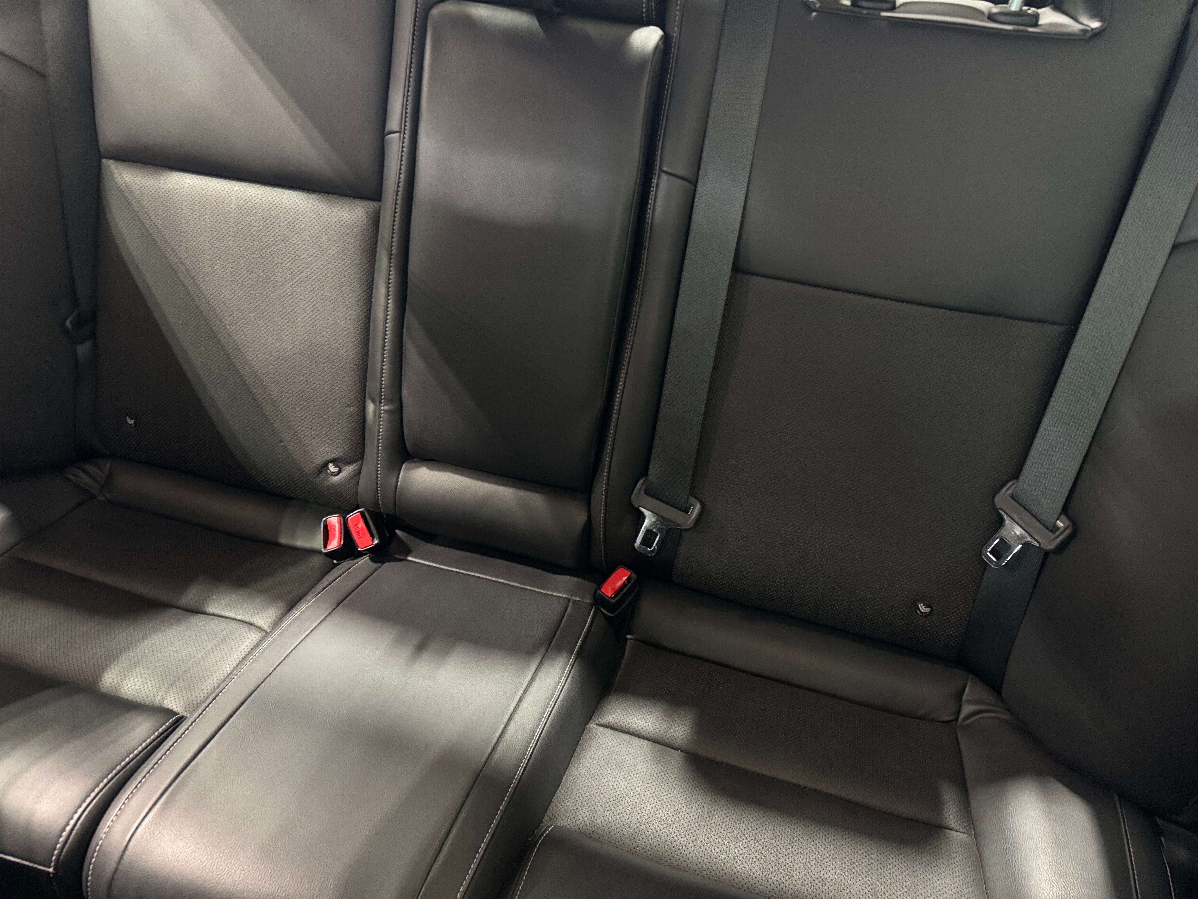 2018 Nissan Maxima SL 5
