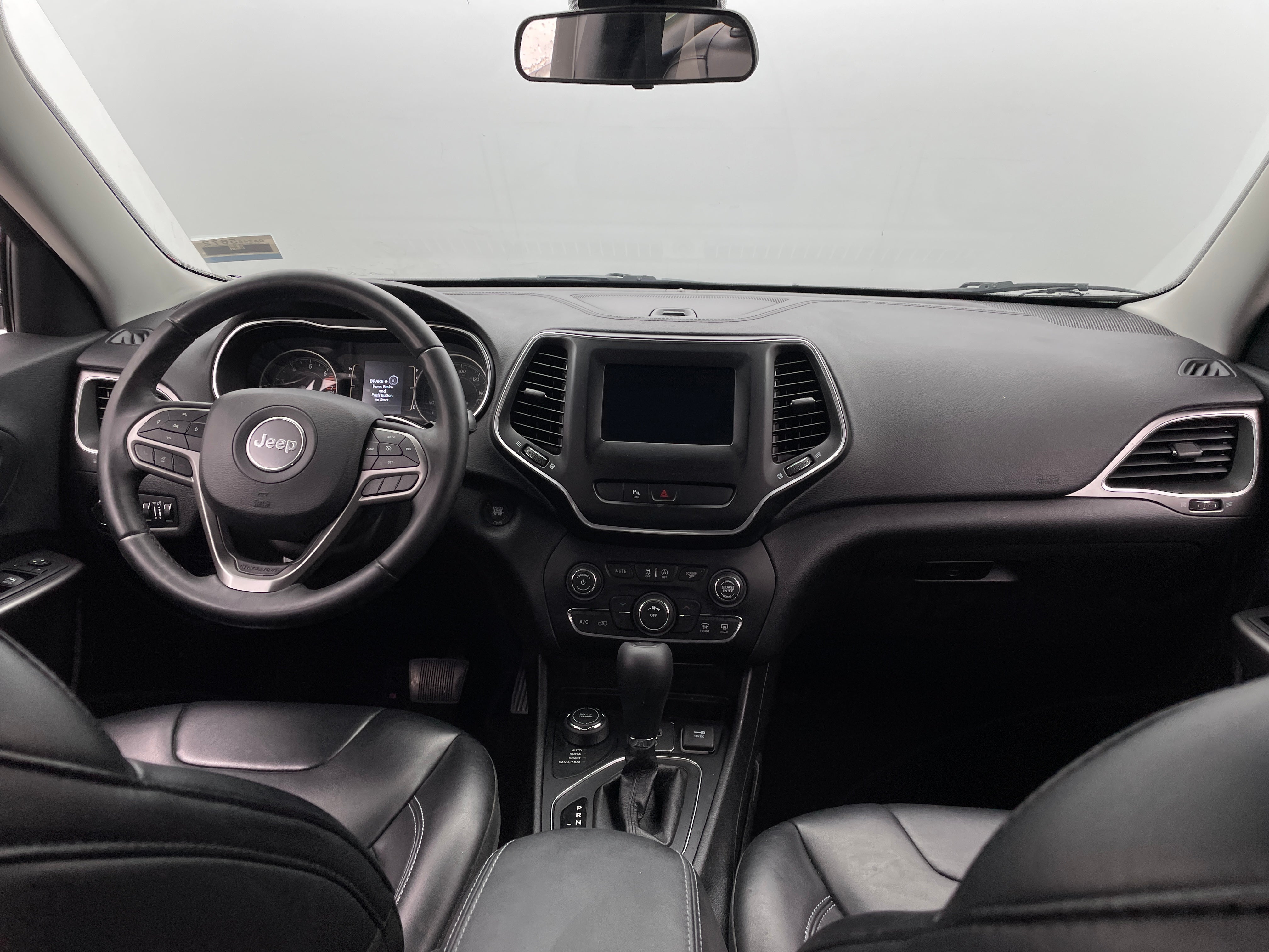 2019 Jeep Cherokee Latitude 3