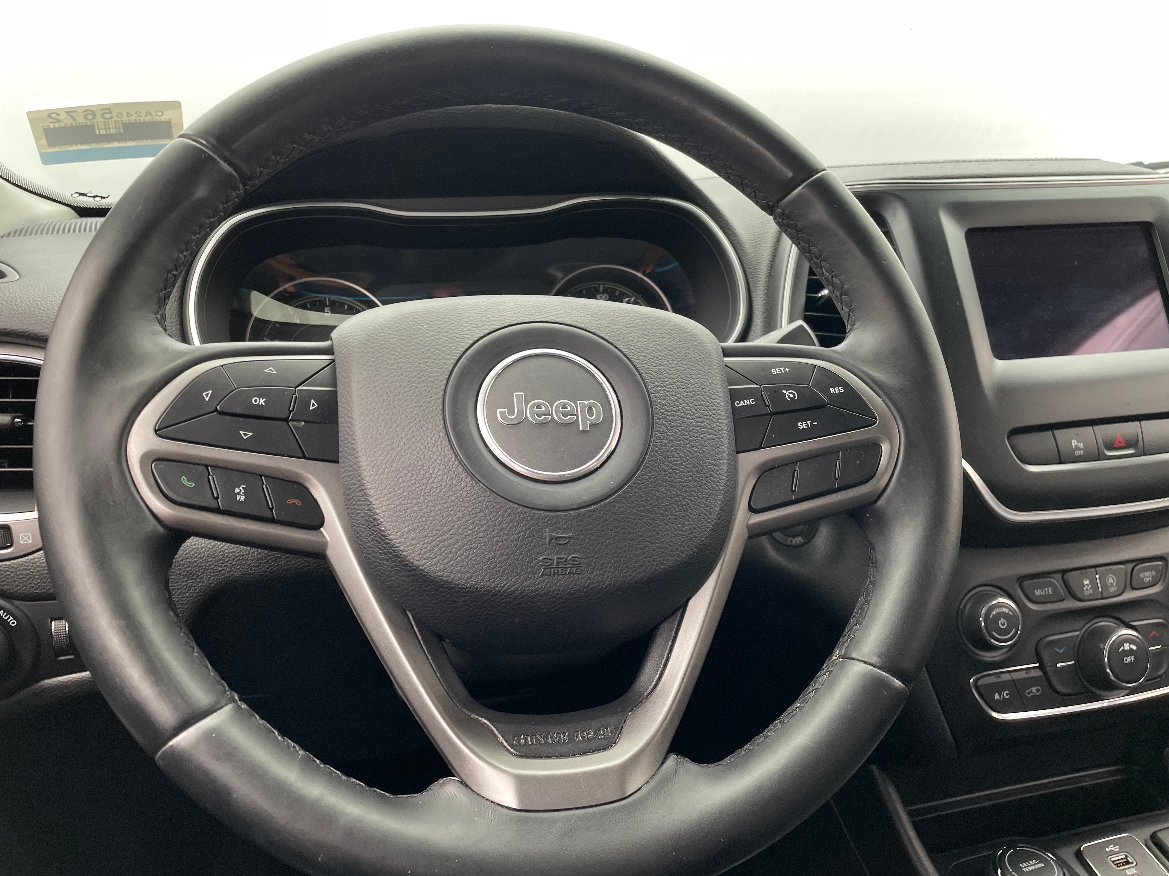 2019 Jeep Cherokee Latitude 5