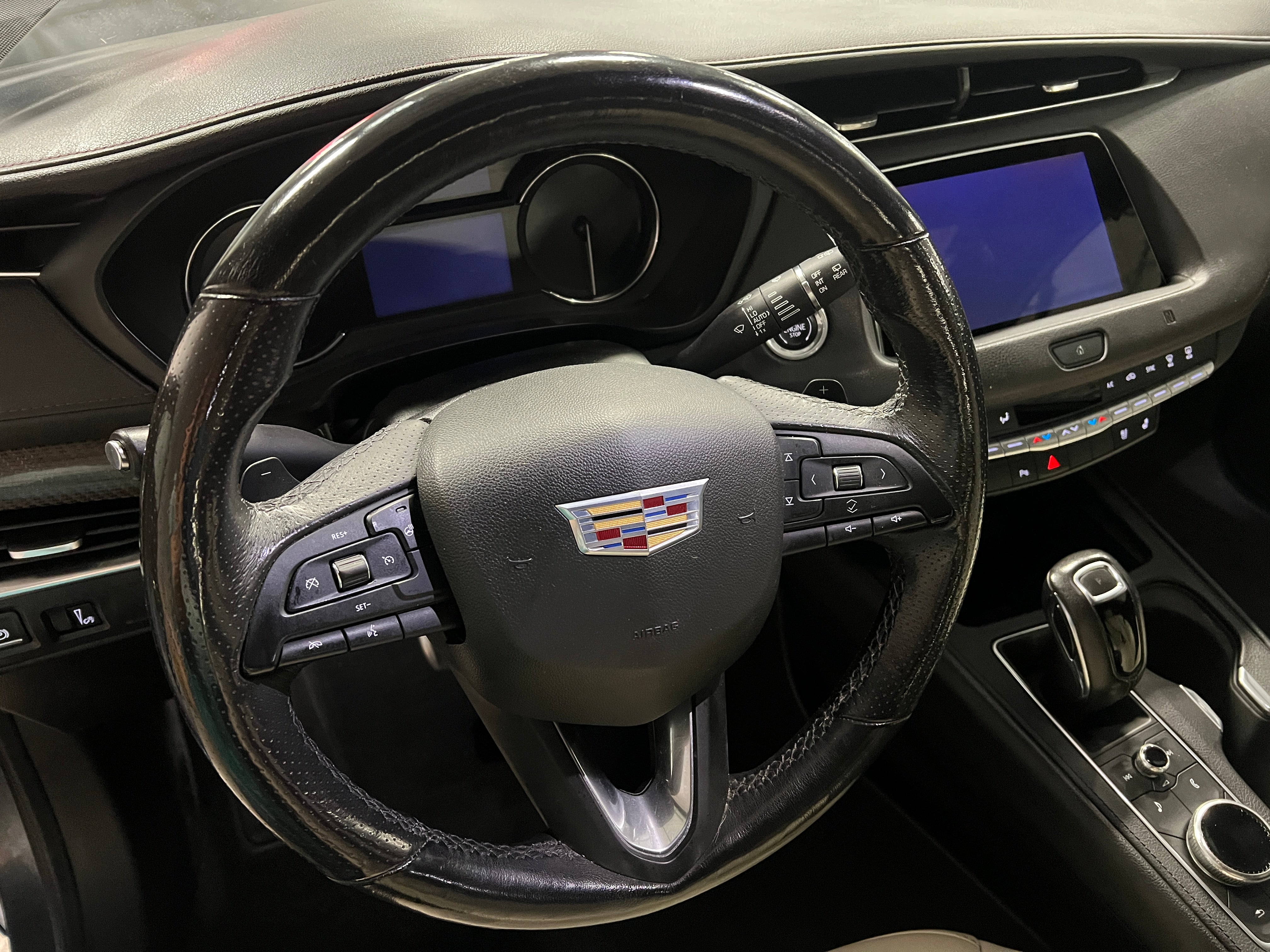 2019 Cadillac XT4 Sport 4