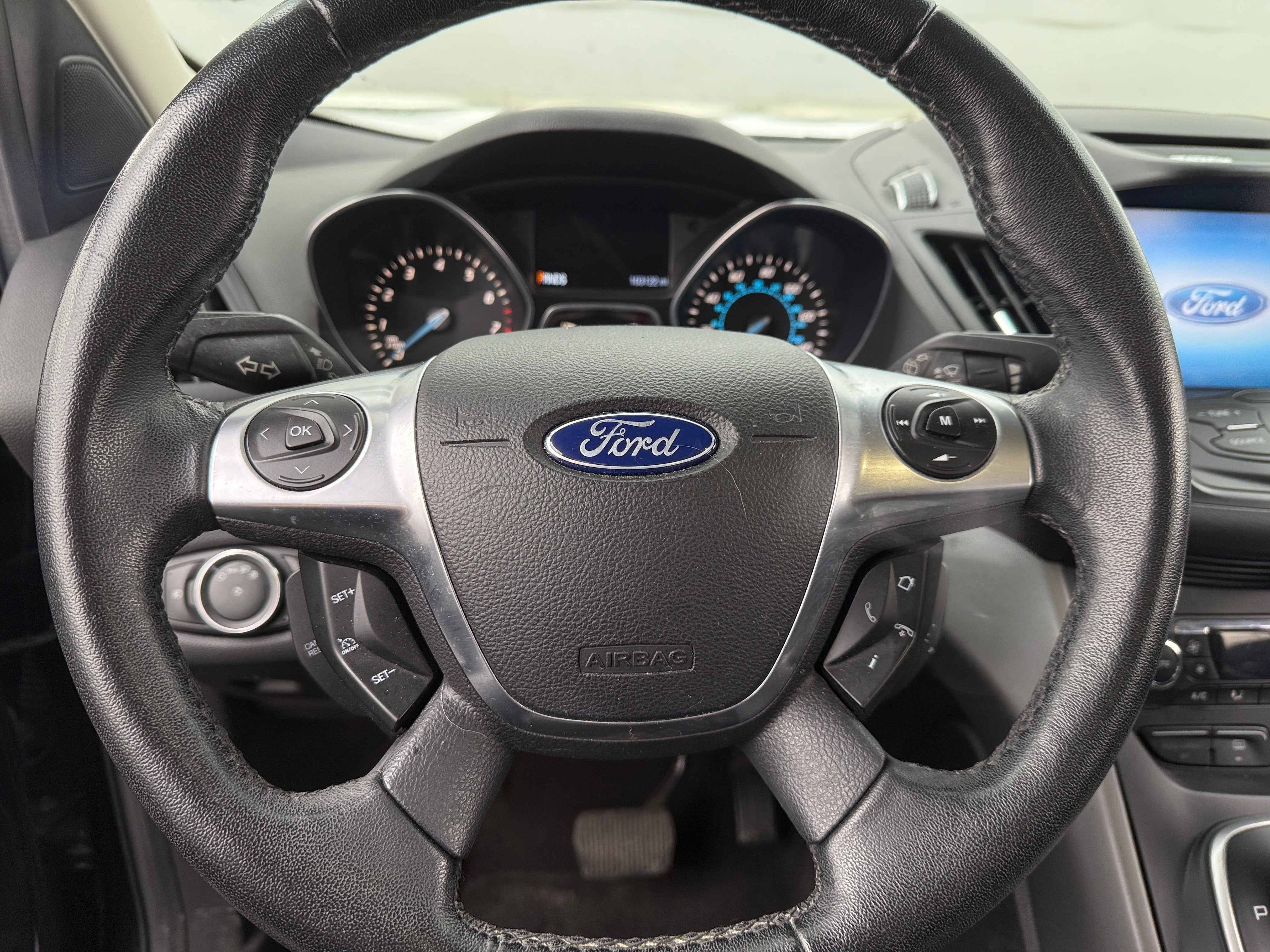 2014 Ford Escape SE 4