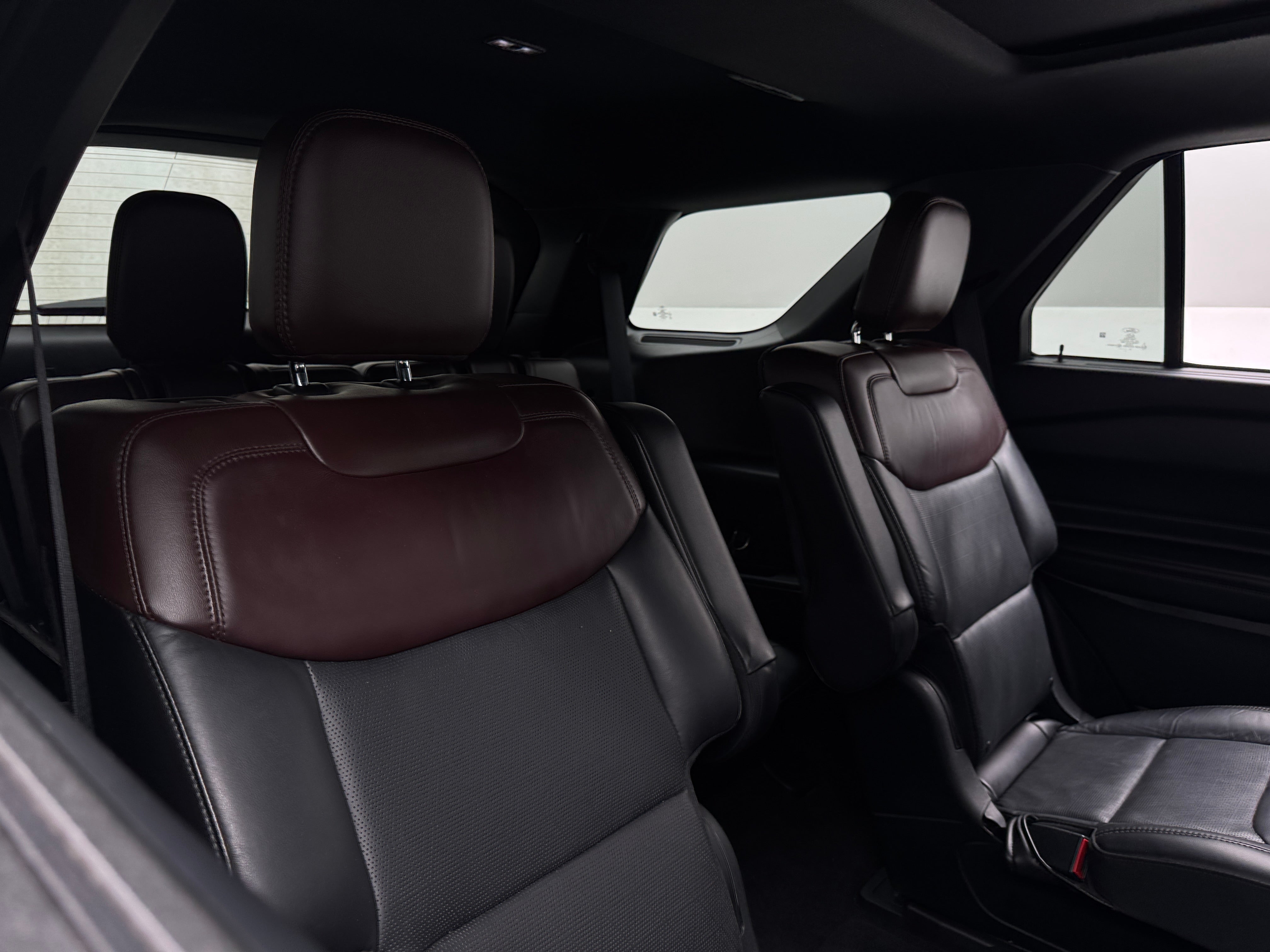 2021 Ford Explorer Platinum 5