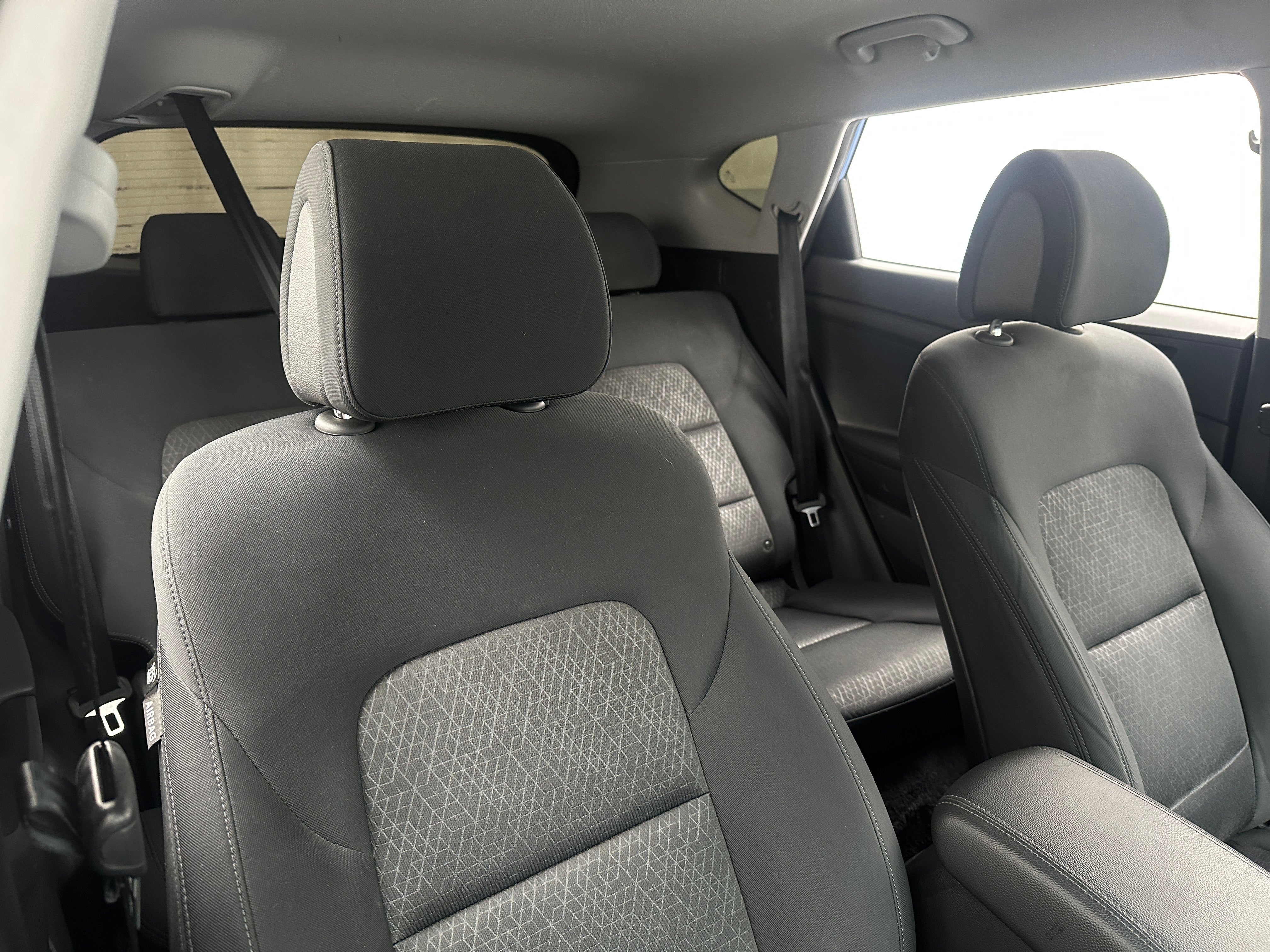 2017 Hyundai Tucson SE 2