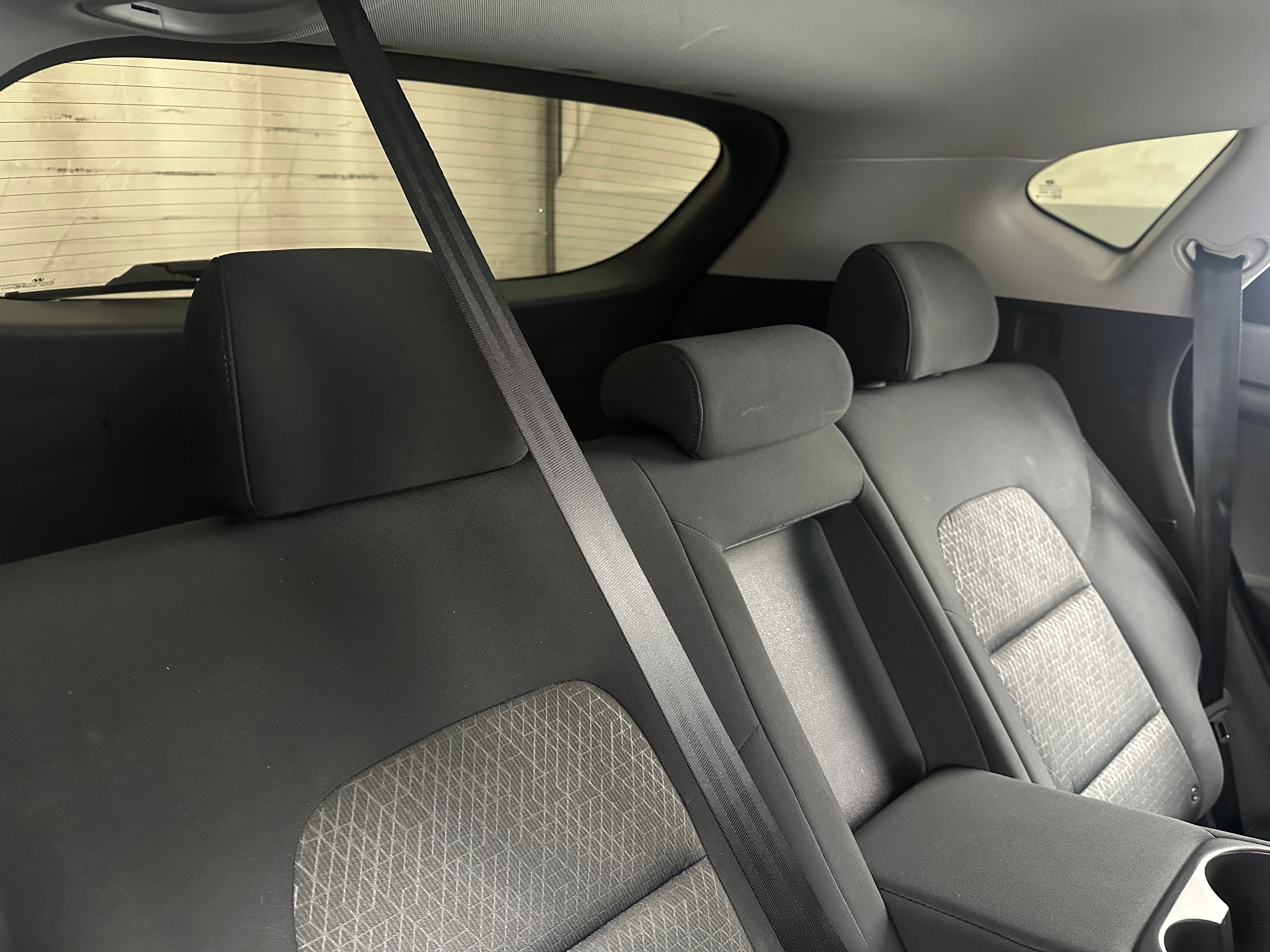 2017 Hyundai Tucson SE 6