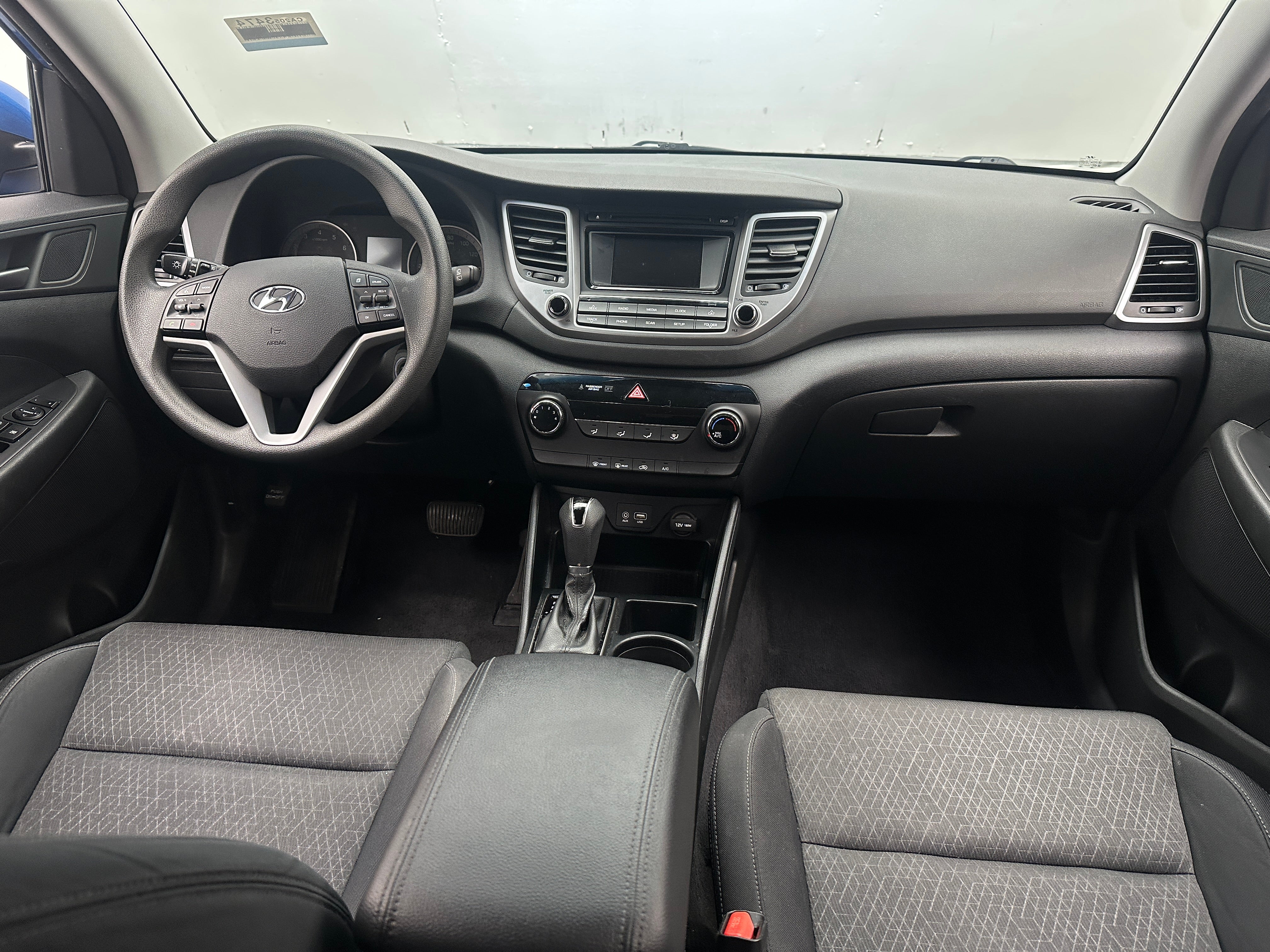 2017 Hyundai Tucson SE 3