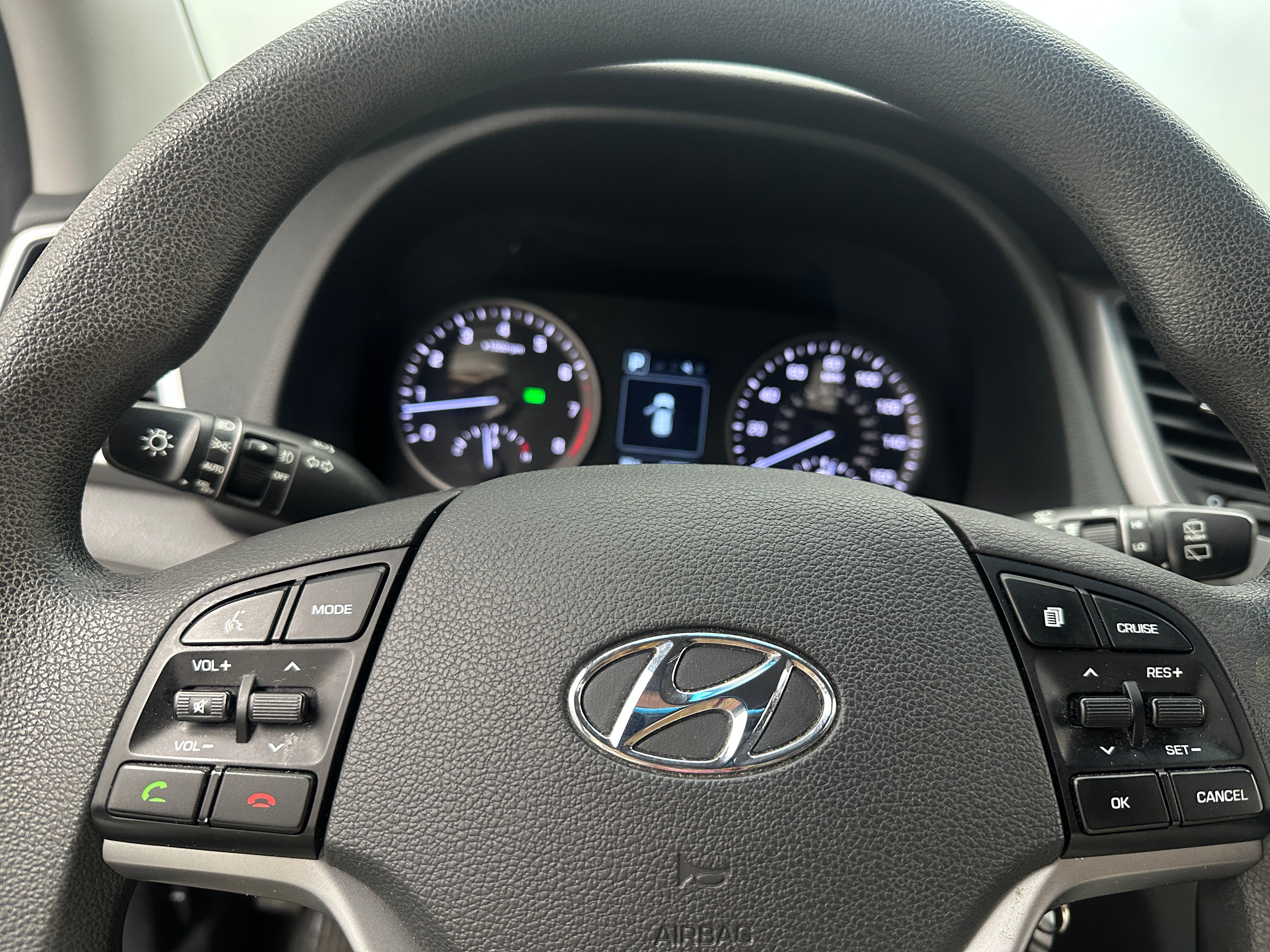 2017 Hyundai Tucson SE 5