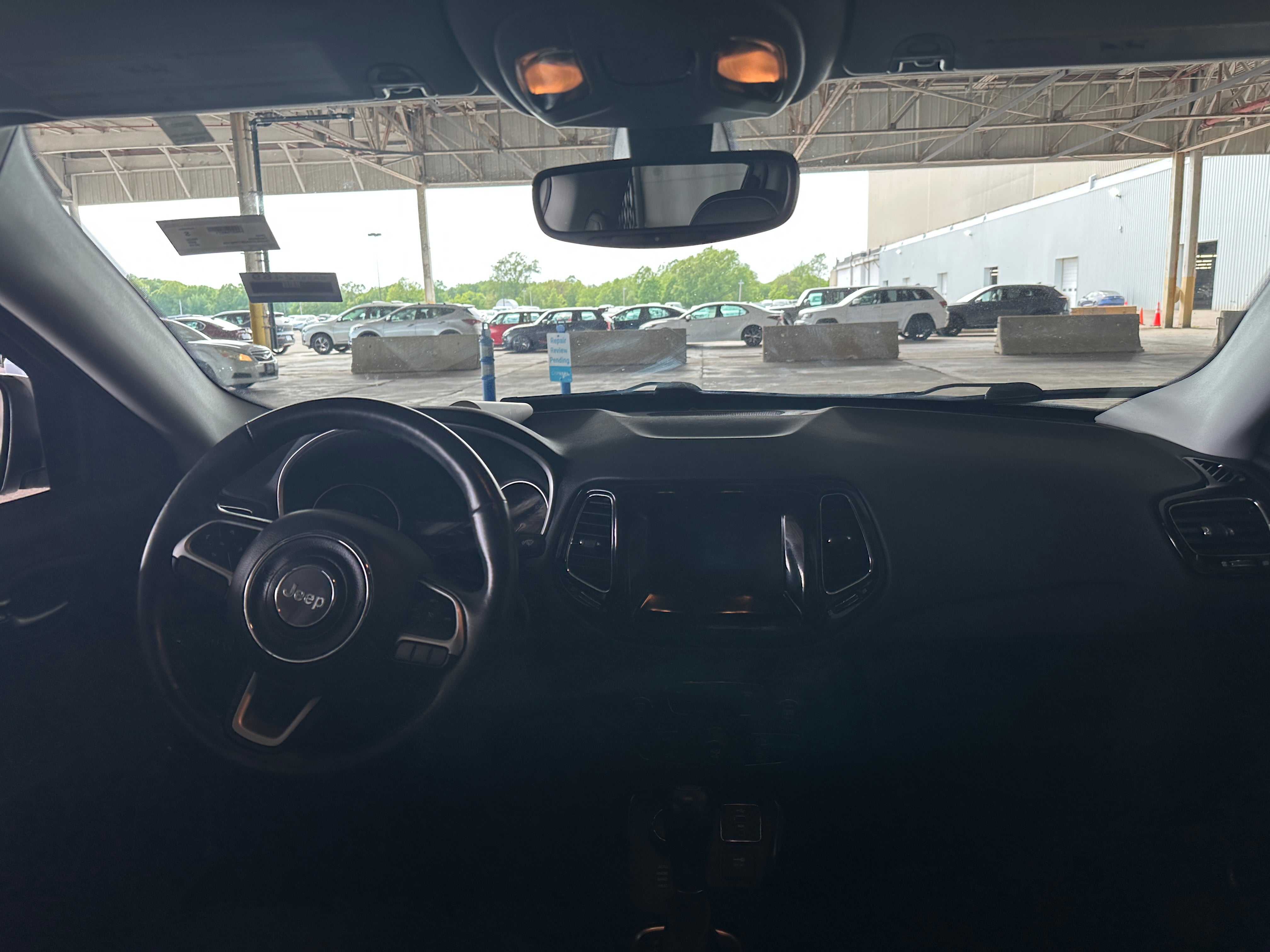 2019 Jeep Compass Altitude 2