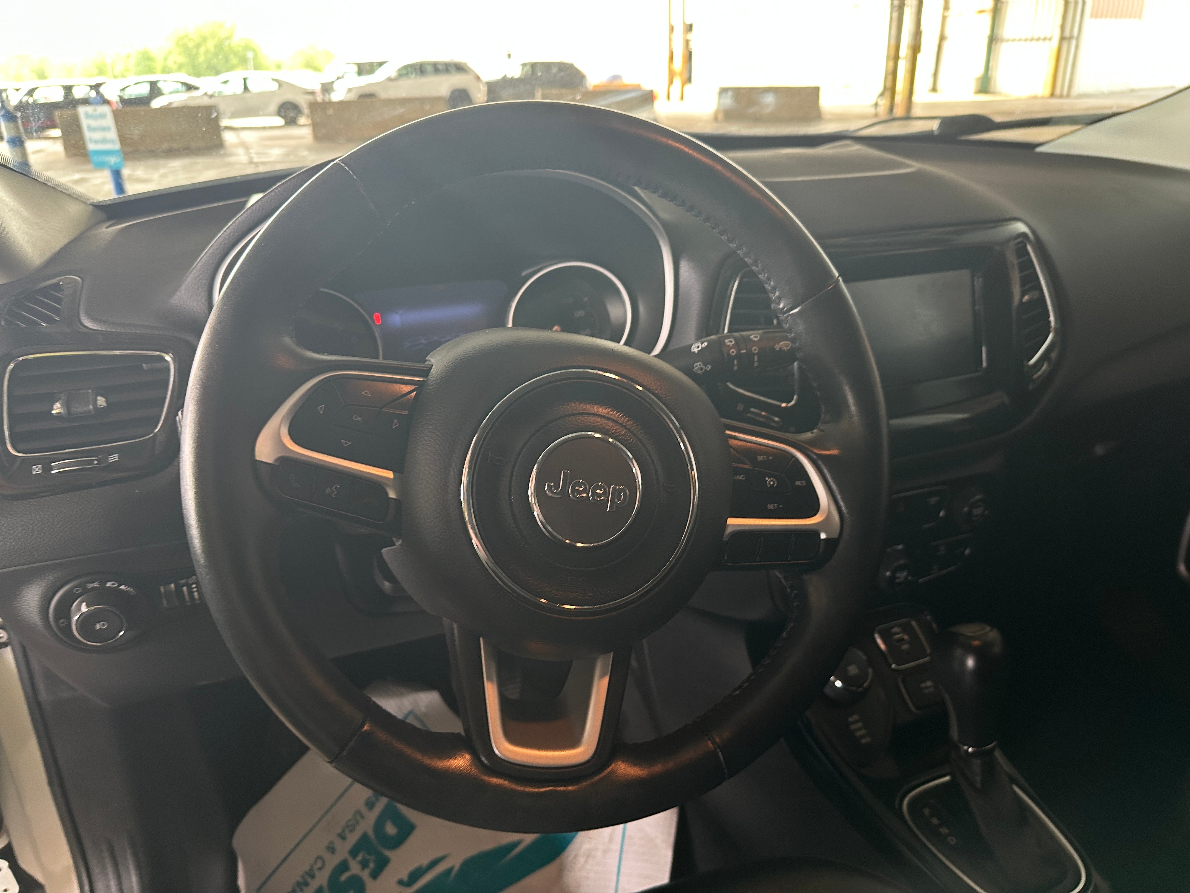 2019 Jeep Compass Altitude 4