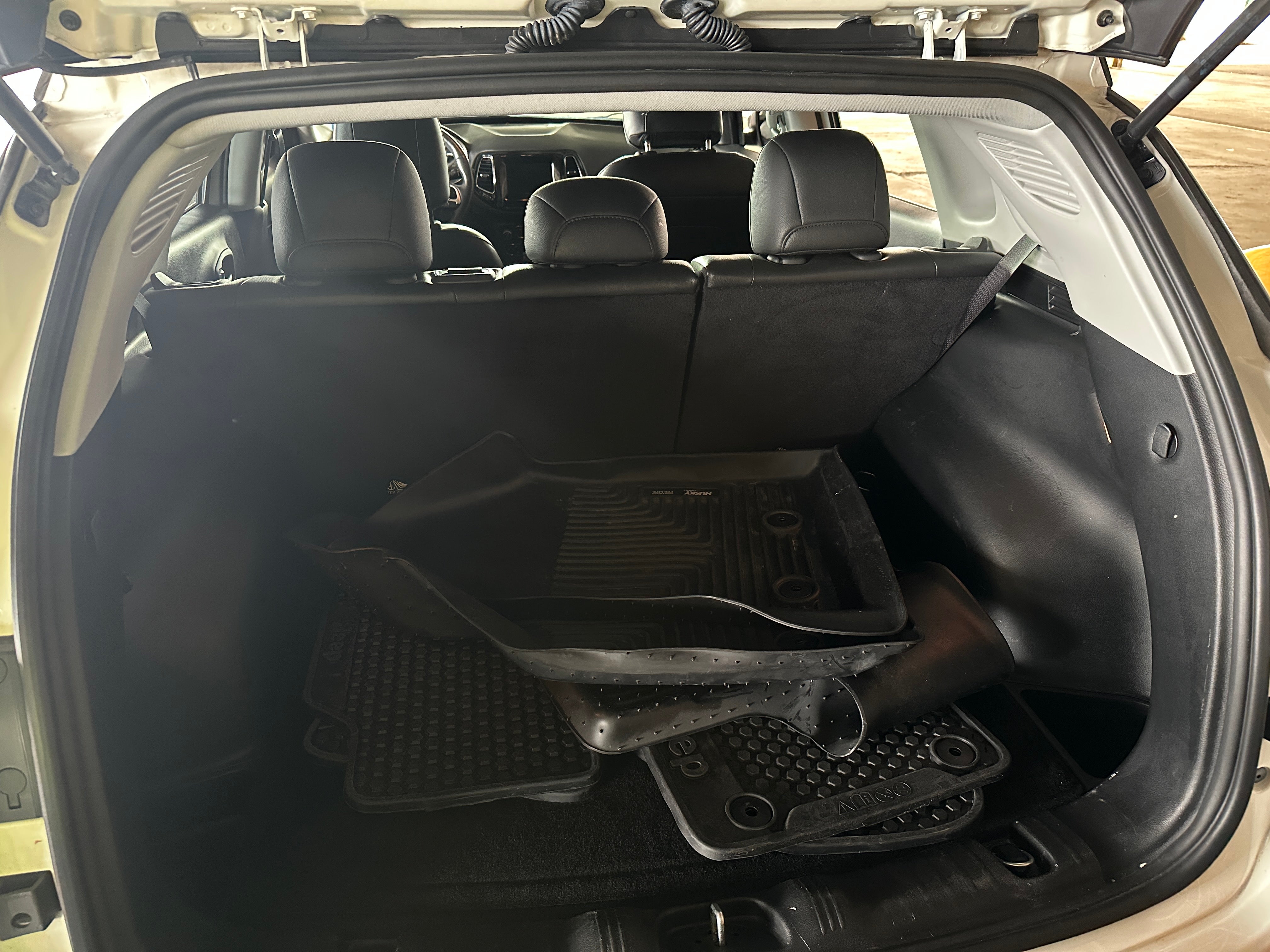 2019 Jeep Compass Altitude 6